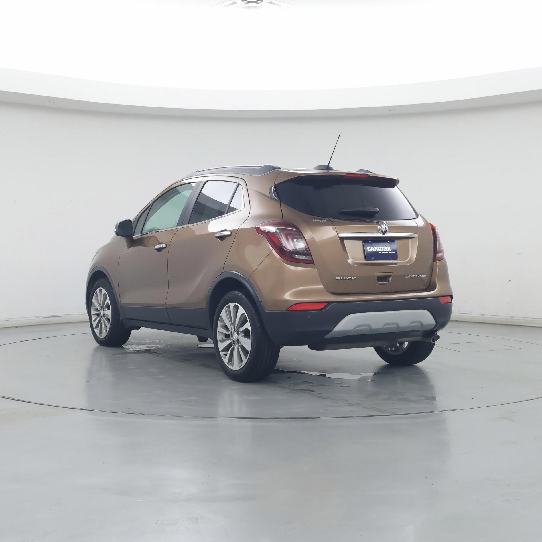 Thumbnail: 2017 Buick Encore - 2