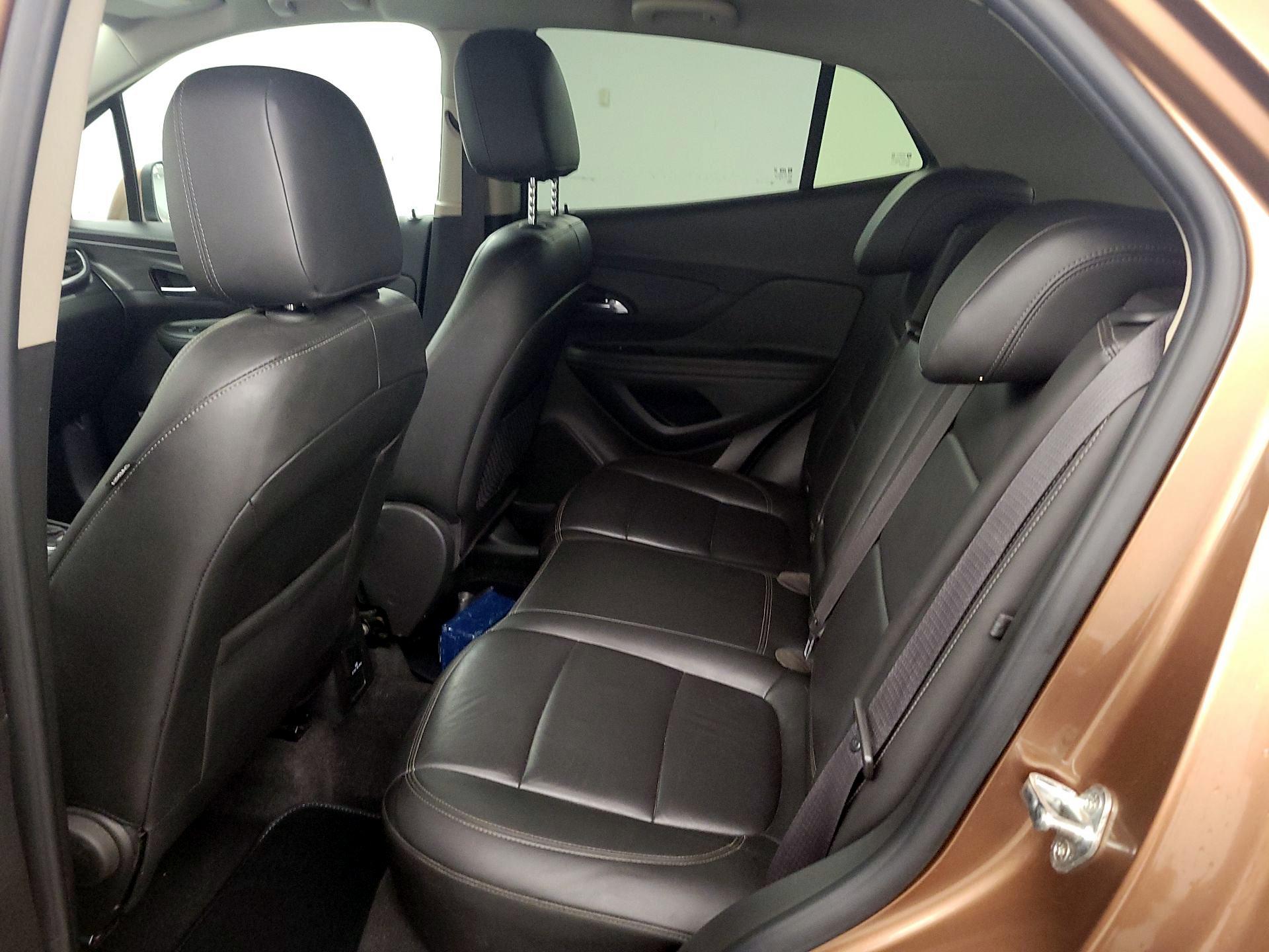 Thumbnail: 2017 Buick Encore - 19