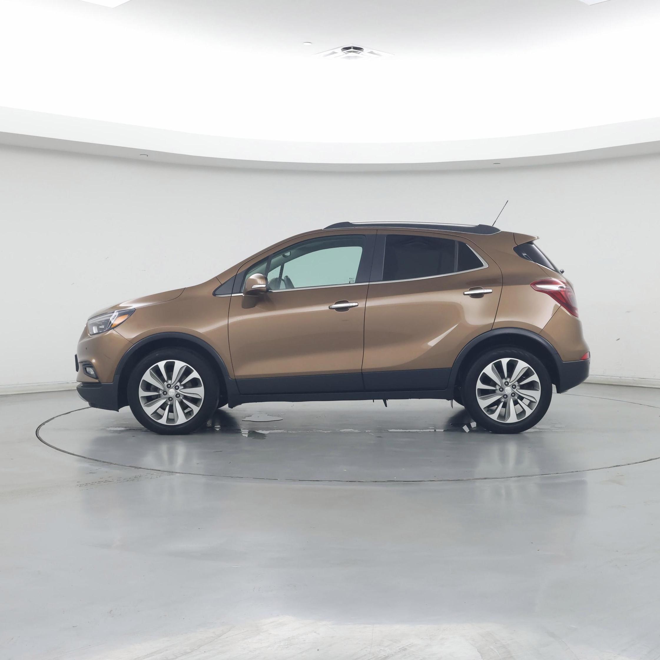 Thumbnail: 2017 Buick Encore - 3