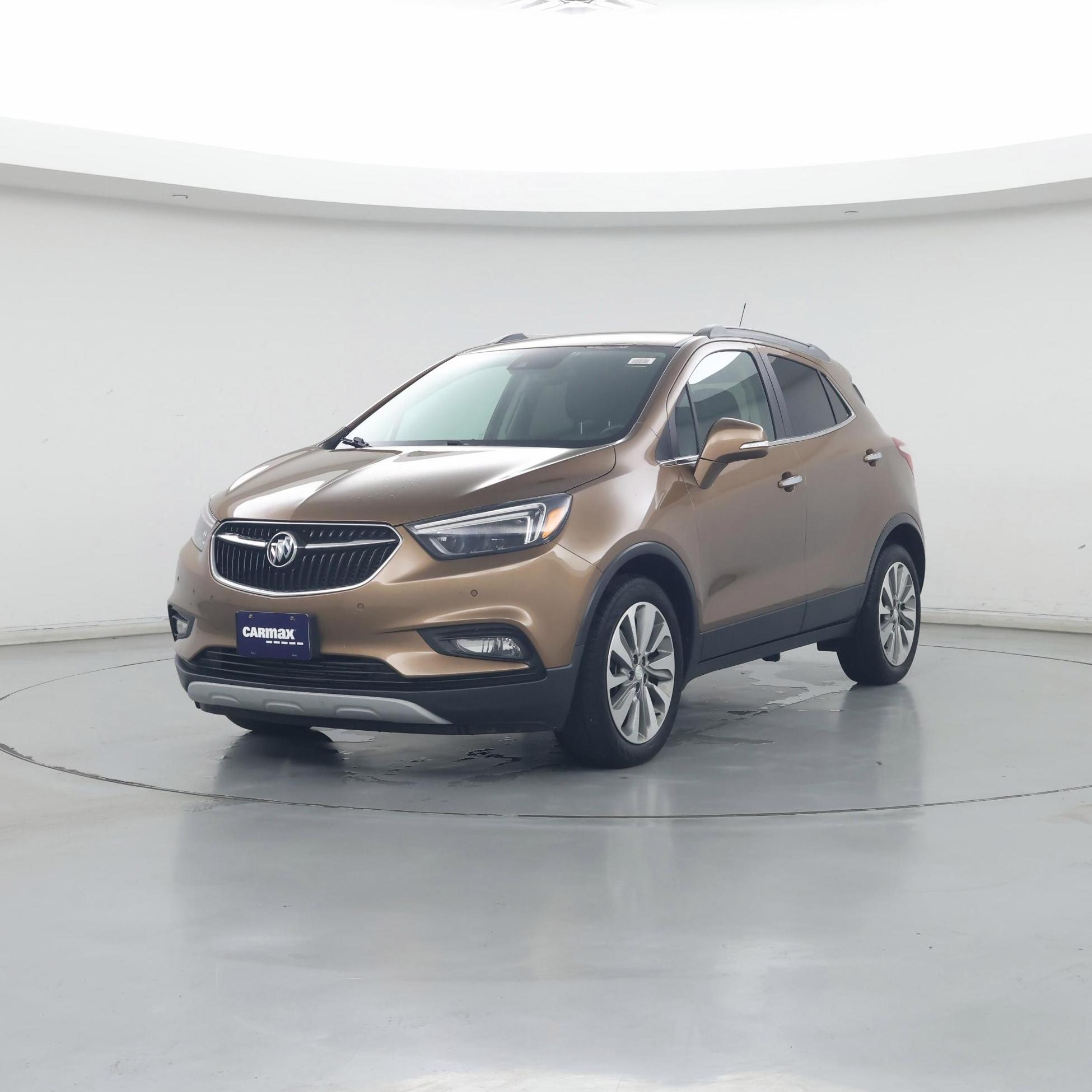 Thumbnail: 2017 Buick Encore - 4