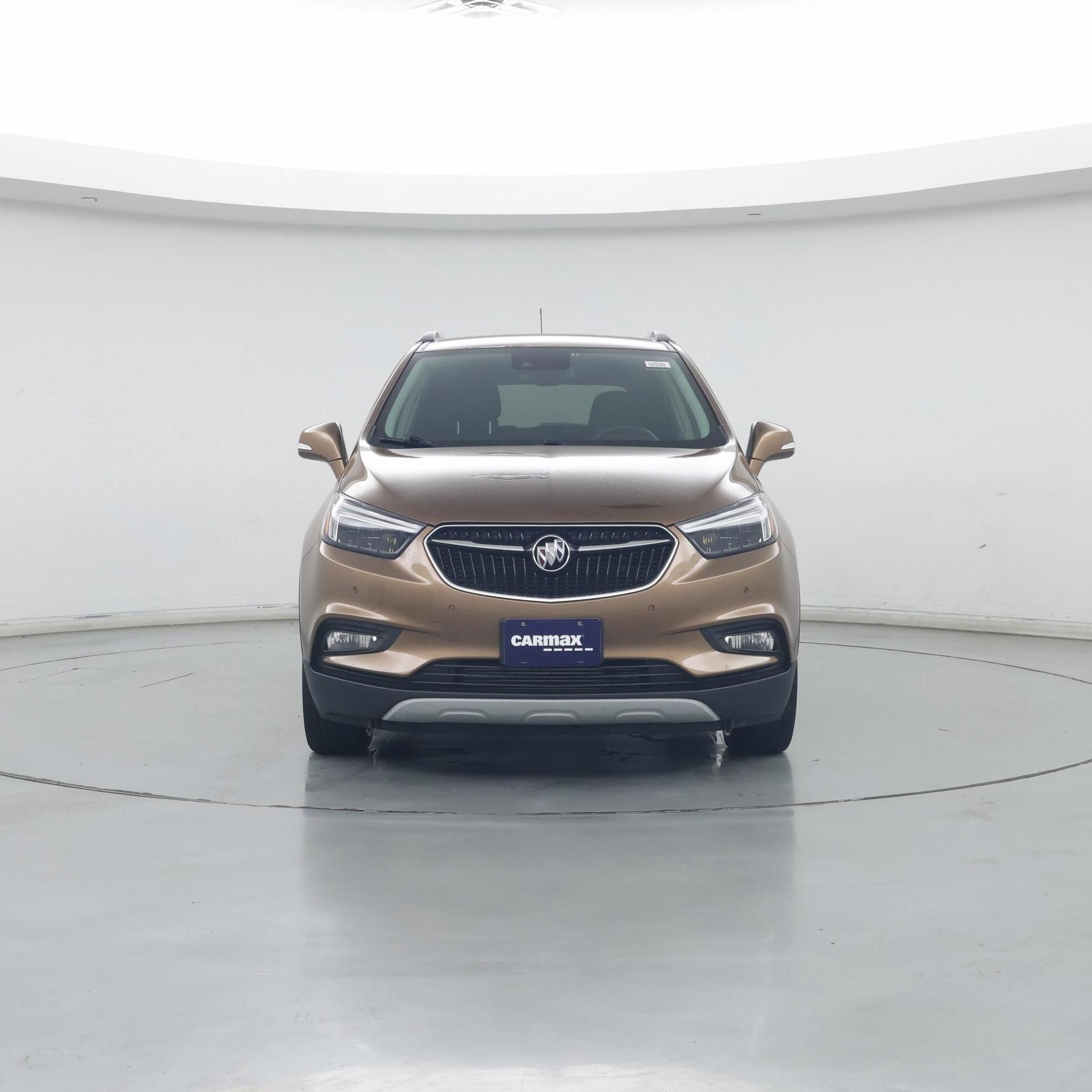 Thumbnail: 2017 Buick Encore - 5