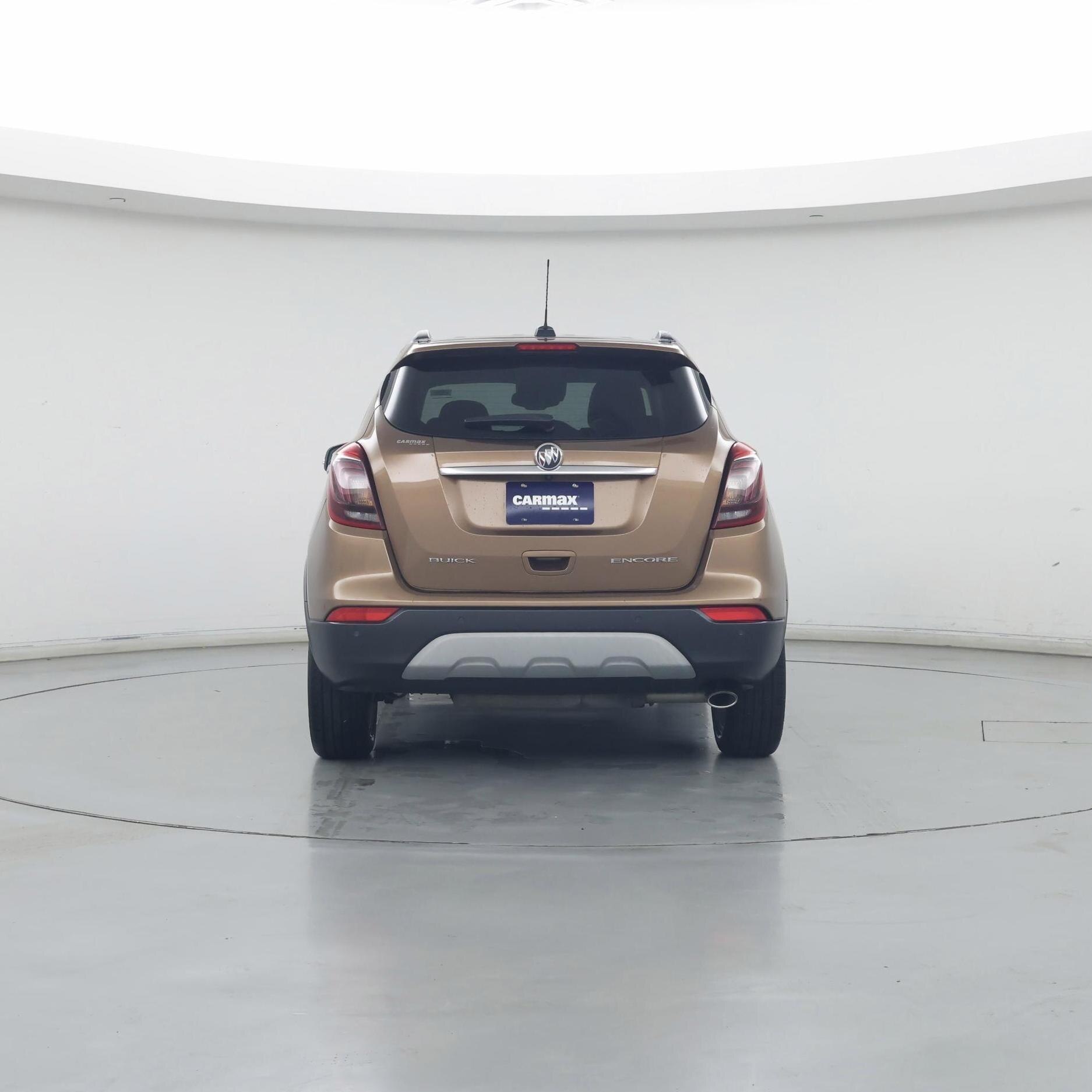 Thumbnail: 2017 Buick Encore - 6