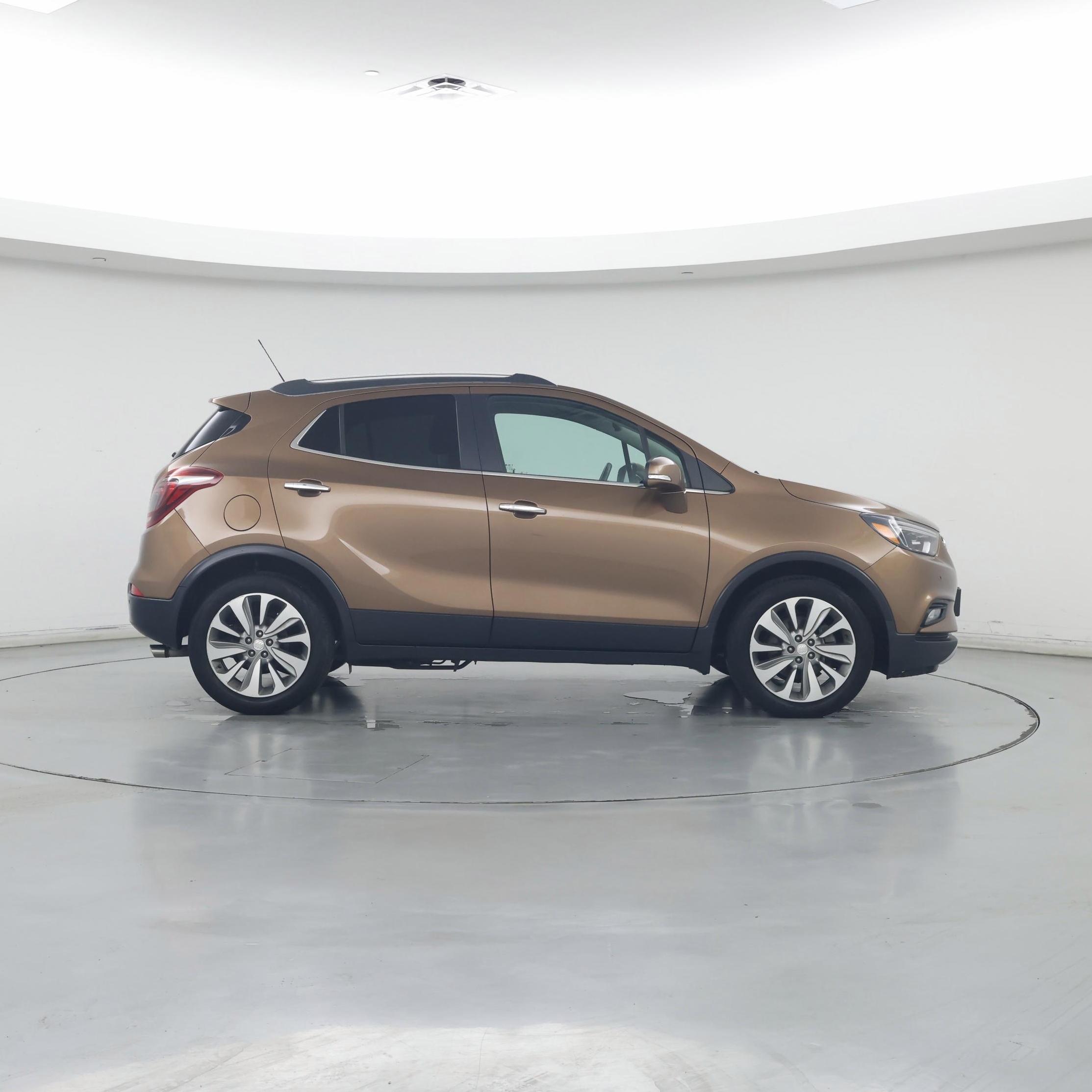 Thumbnail: 2017 Buick Encore - 7