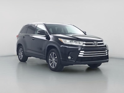2019 Toyota Highlander XLE -
                  Cincinnati, OH
