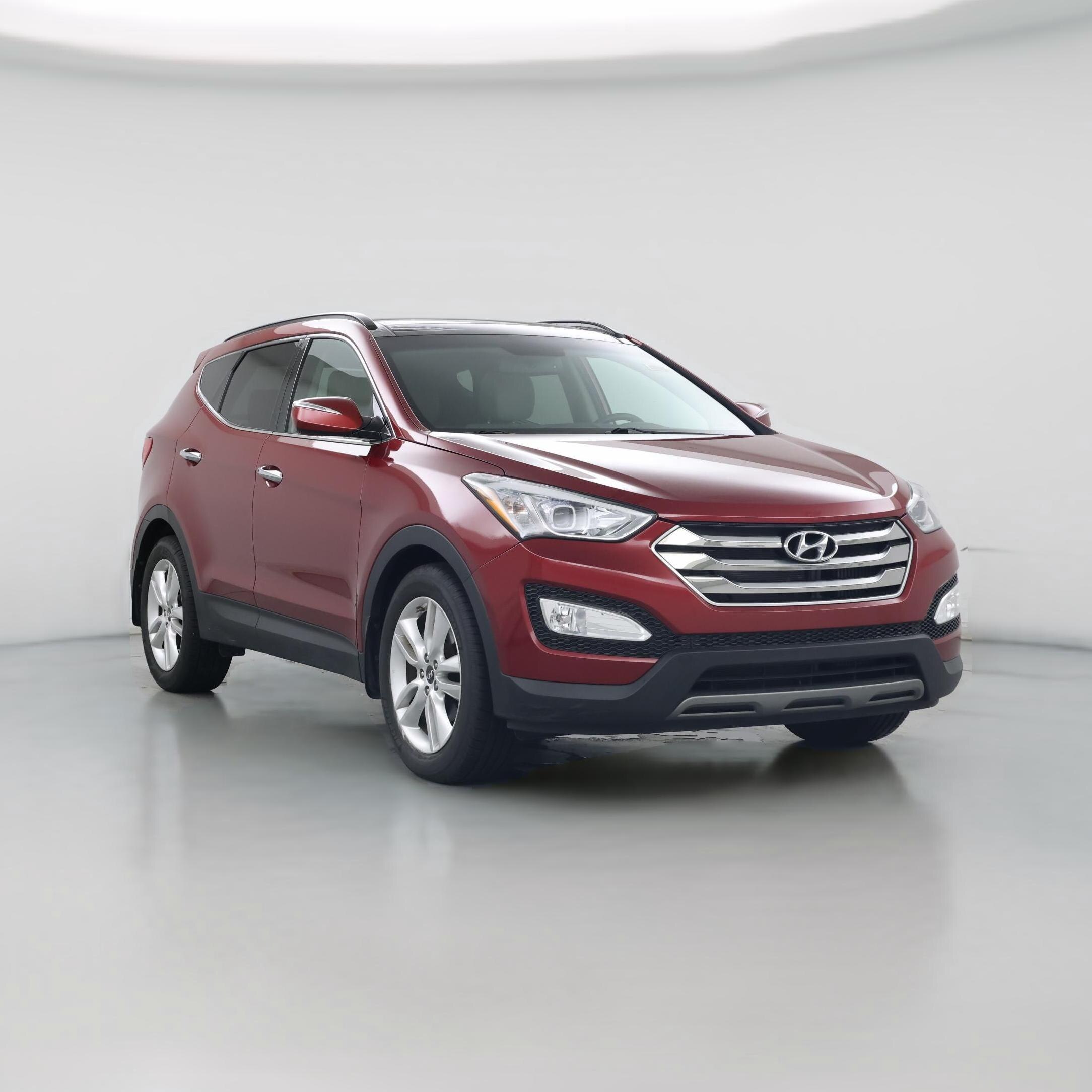 Thumbnail: 2015 Hyundai Santa Fe - 1