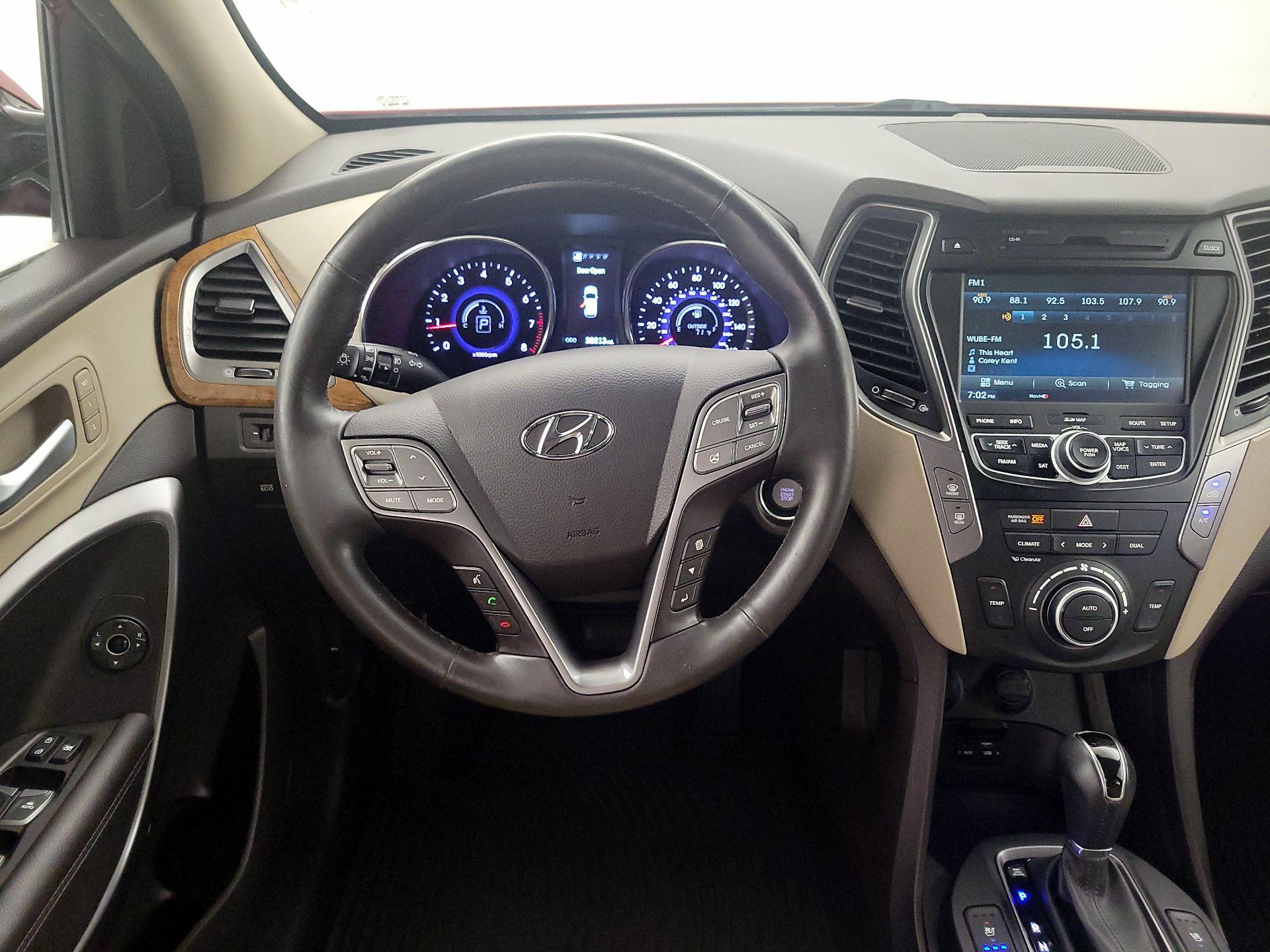 Thumbnail: 2015 Hyundai Santa Fe - 10