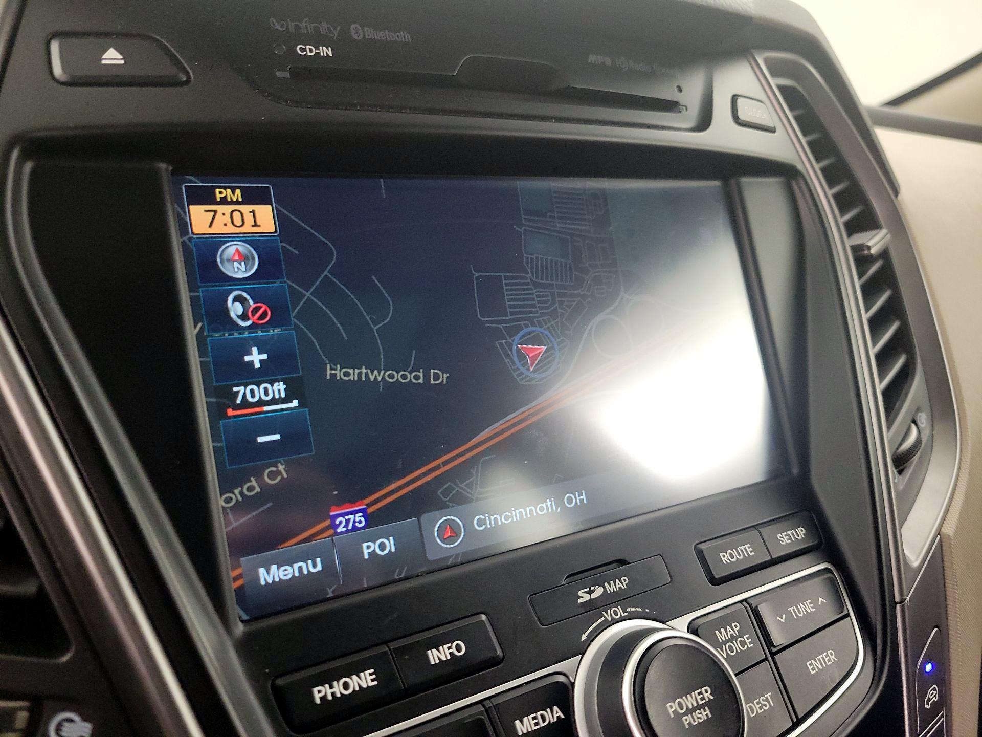 Thumbnail: 2015 Hyundai Santa Fe - 14
