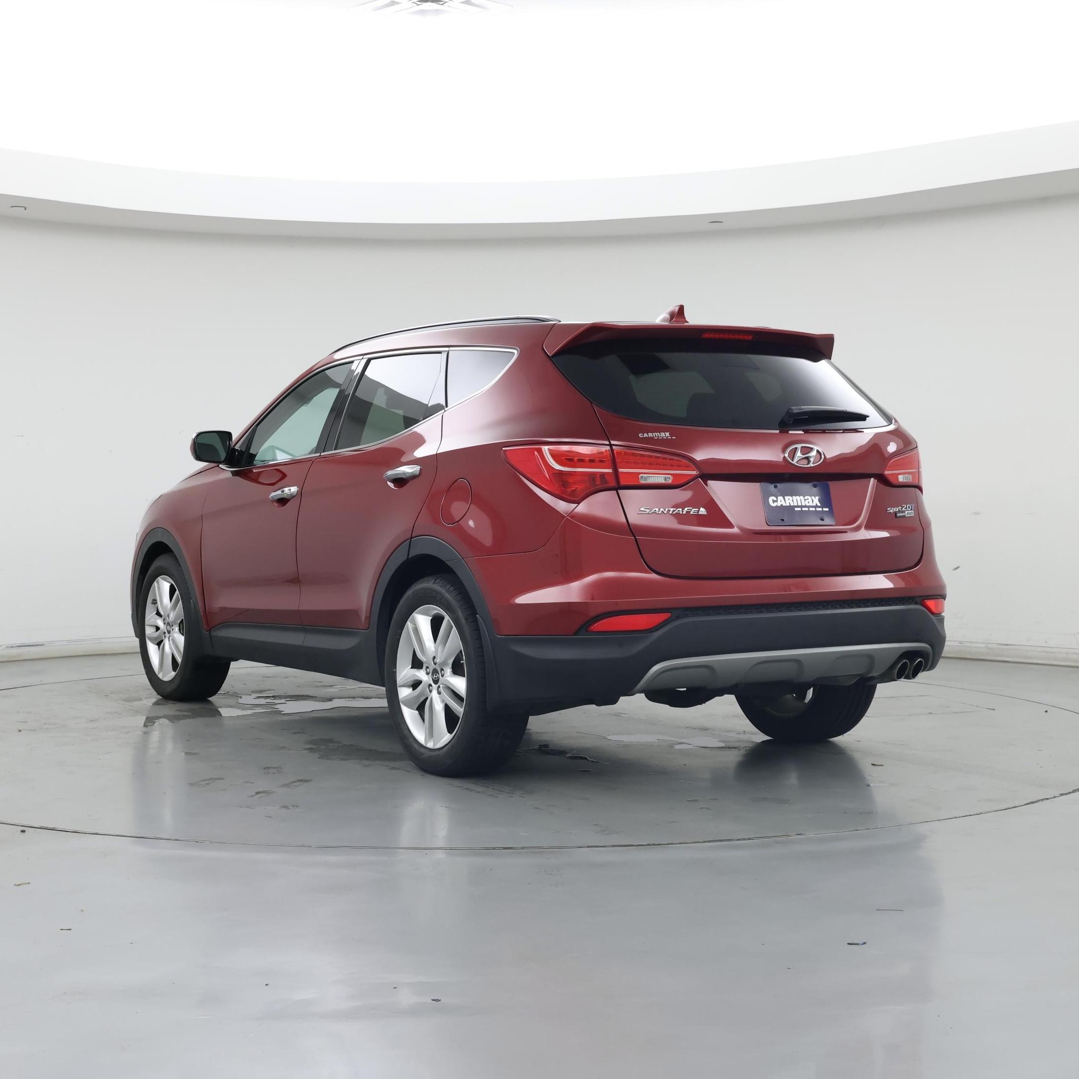 Thumbnail: 2015 Hyundai Santa Fe - 2