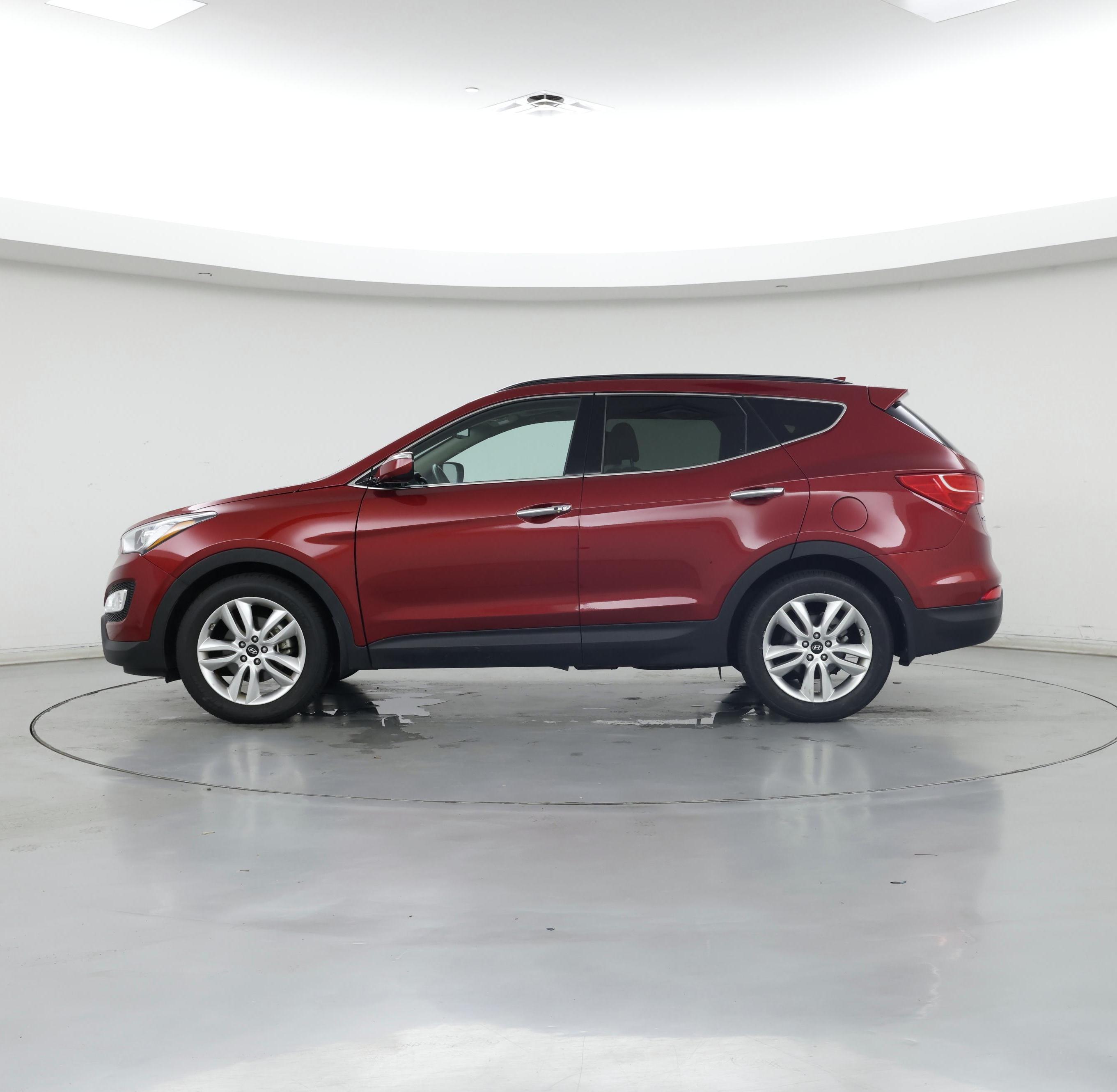 Thumbnail: 2015 Hyundai Santa Fe - 3