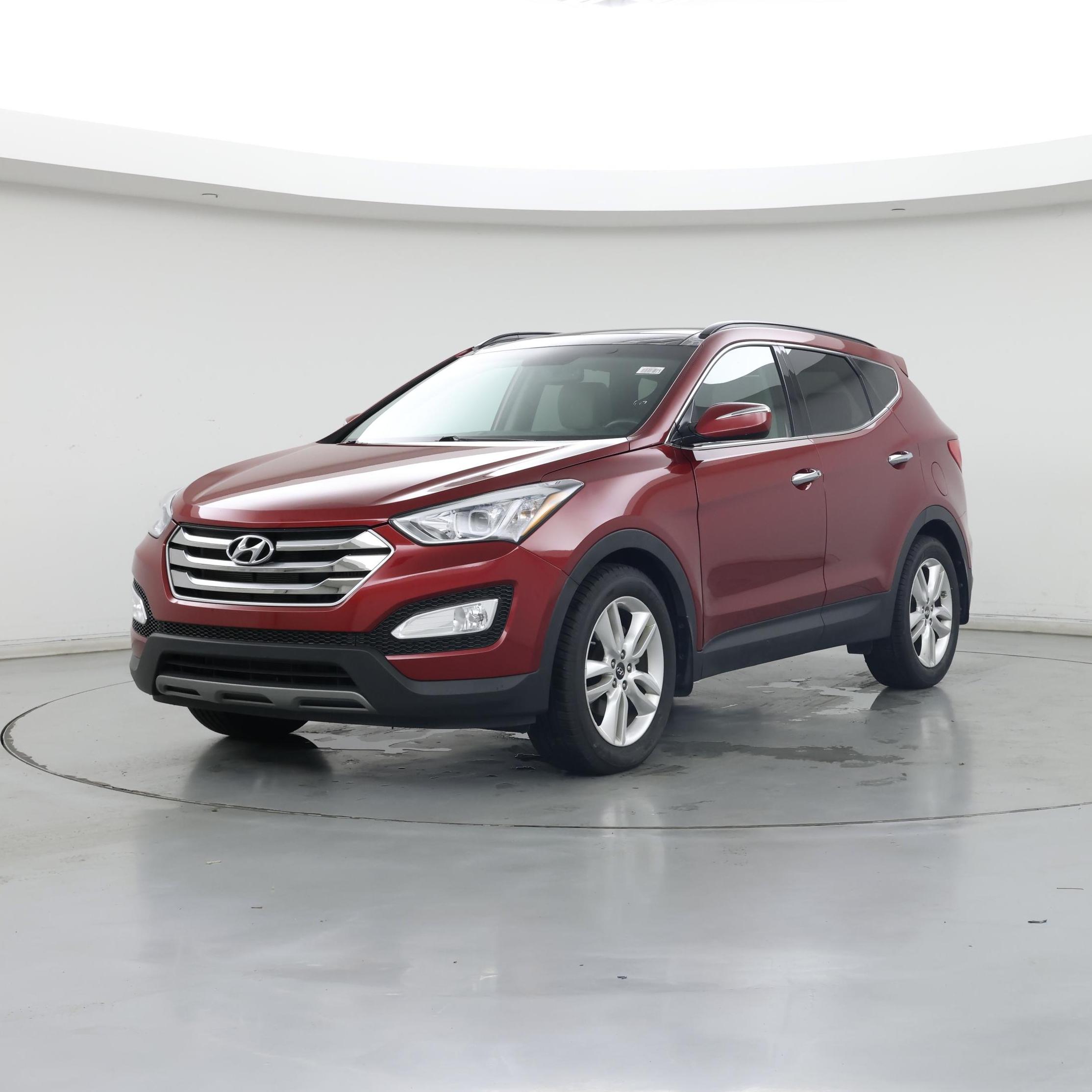 Thumbnail: 2015 Hyundai Santa Fe - 4