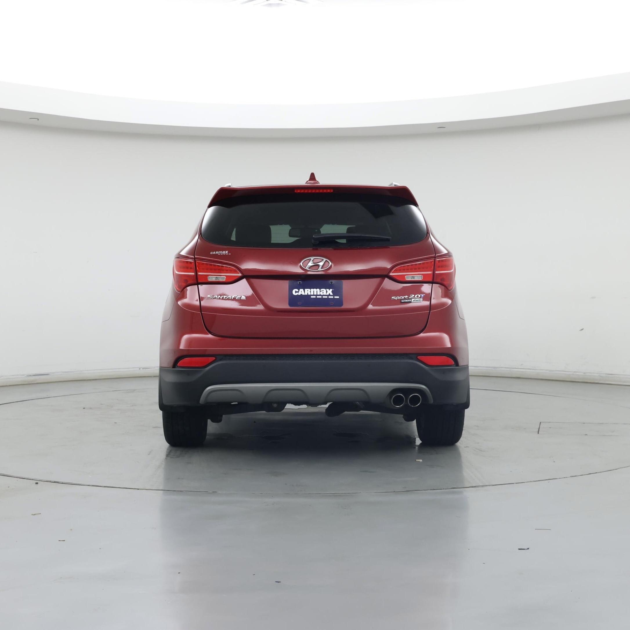 Thumbnail: 2015 Hyundai Santa Fe - 6