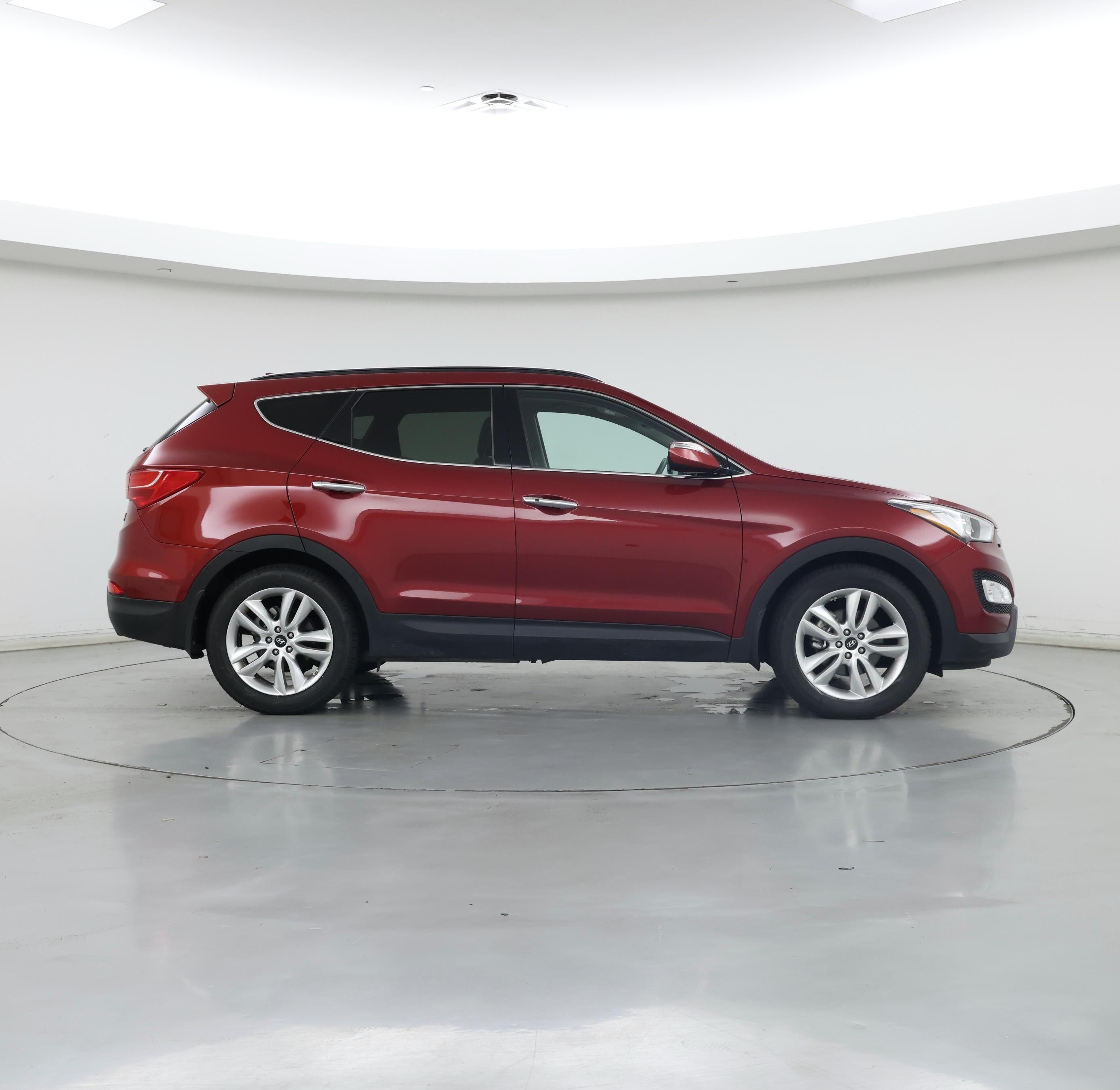 Thumbnail: 2015 Hyundai Santa Fe - 7
