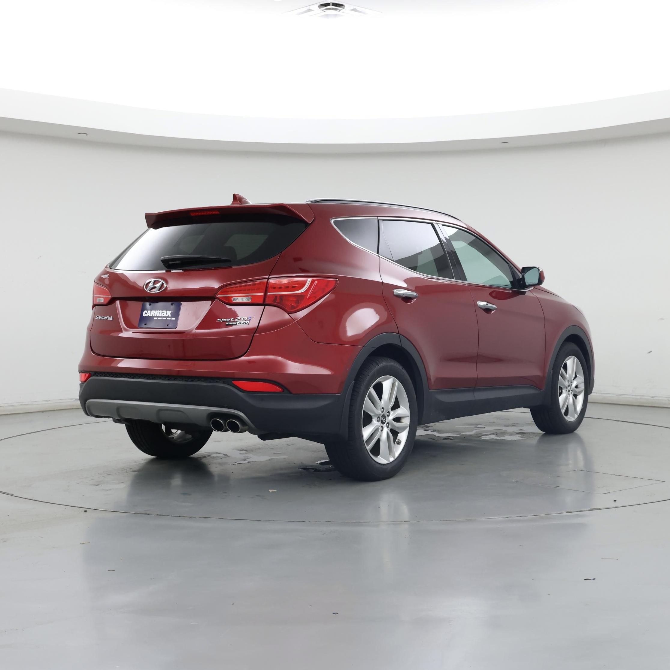 Thumbnail: 2015 Hyundai Santa Fe - 8