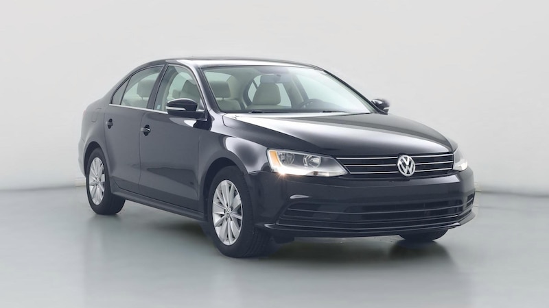 2016 Volkswagen Jetta SE Hero Image