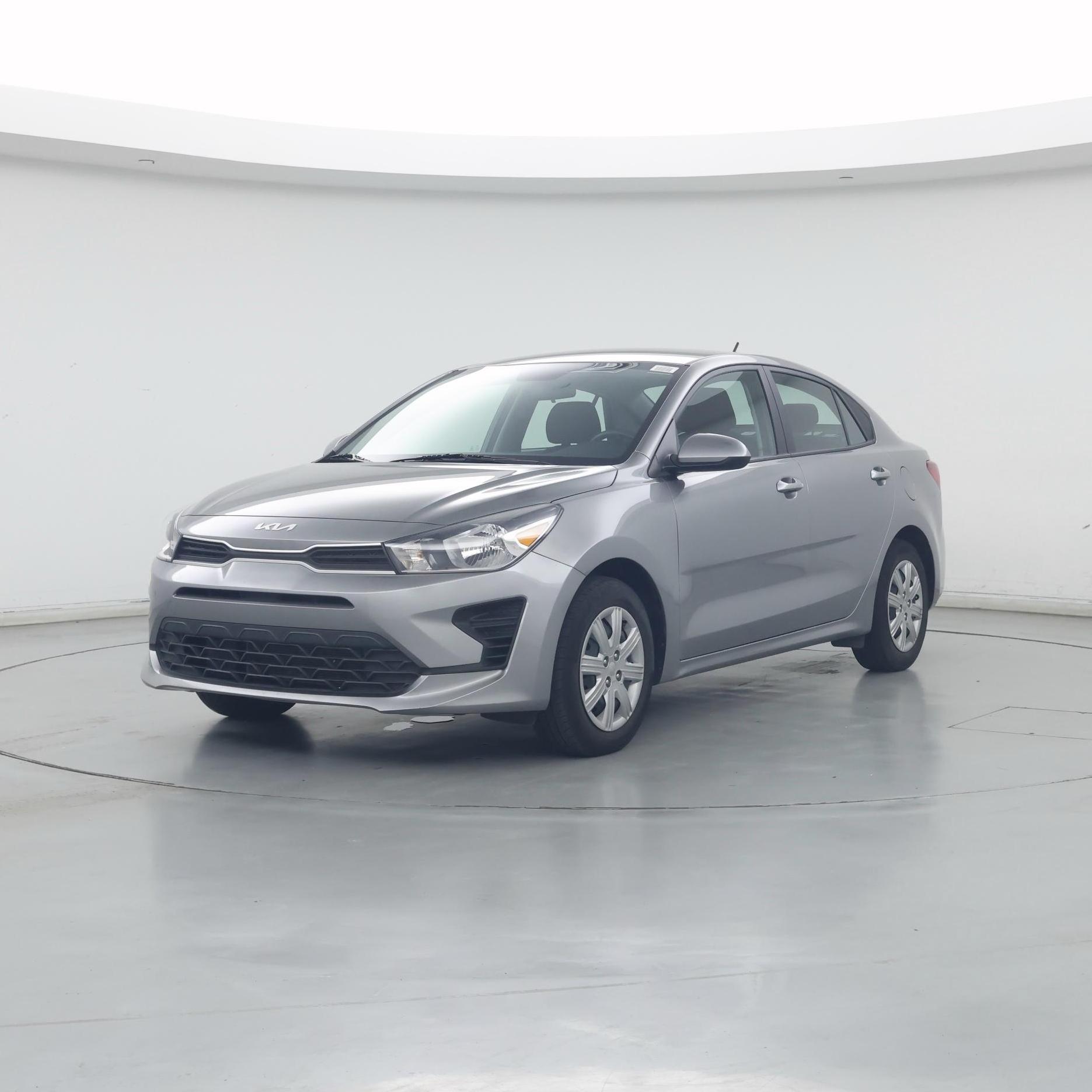 Thumbnail: 2022 Kia Rio - 4