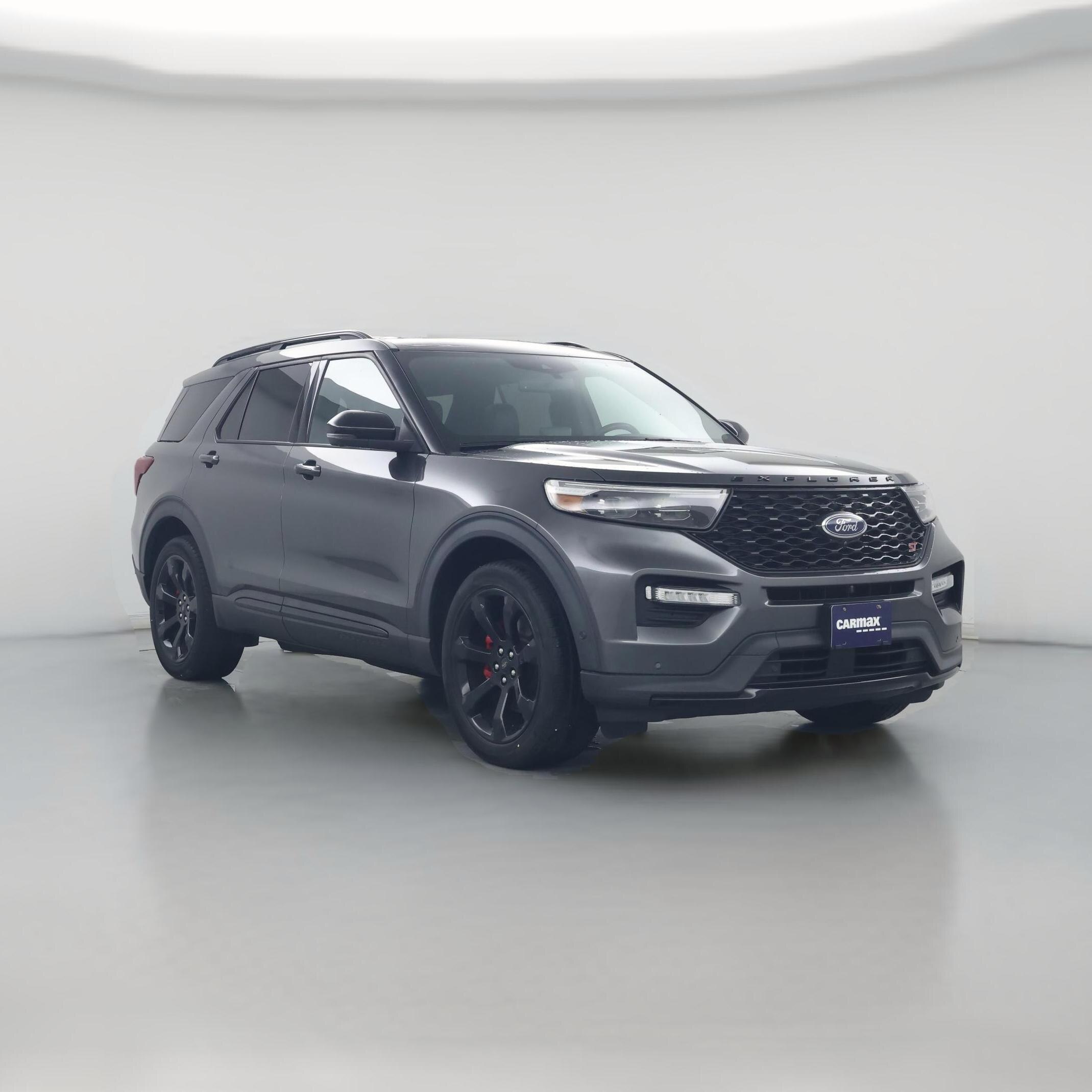 Thumbnail: 2020 Ford Explorer - 1
