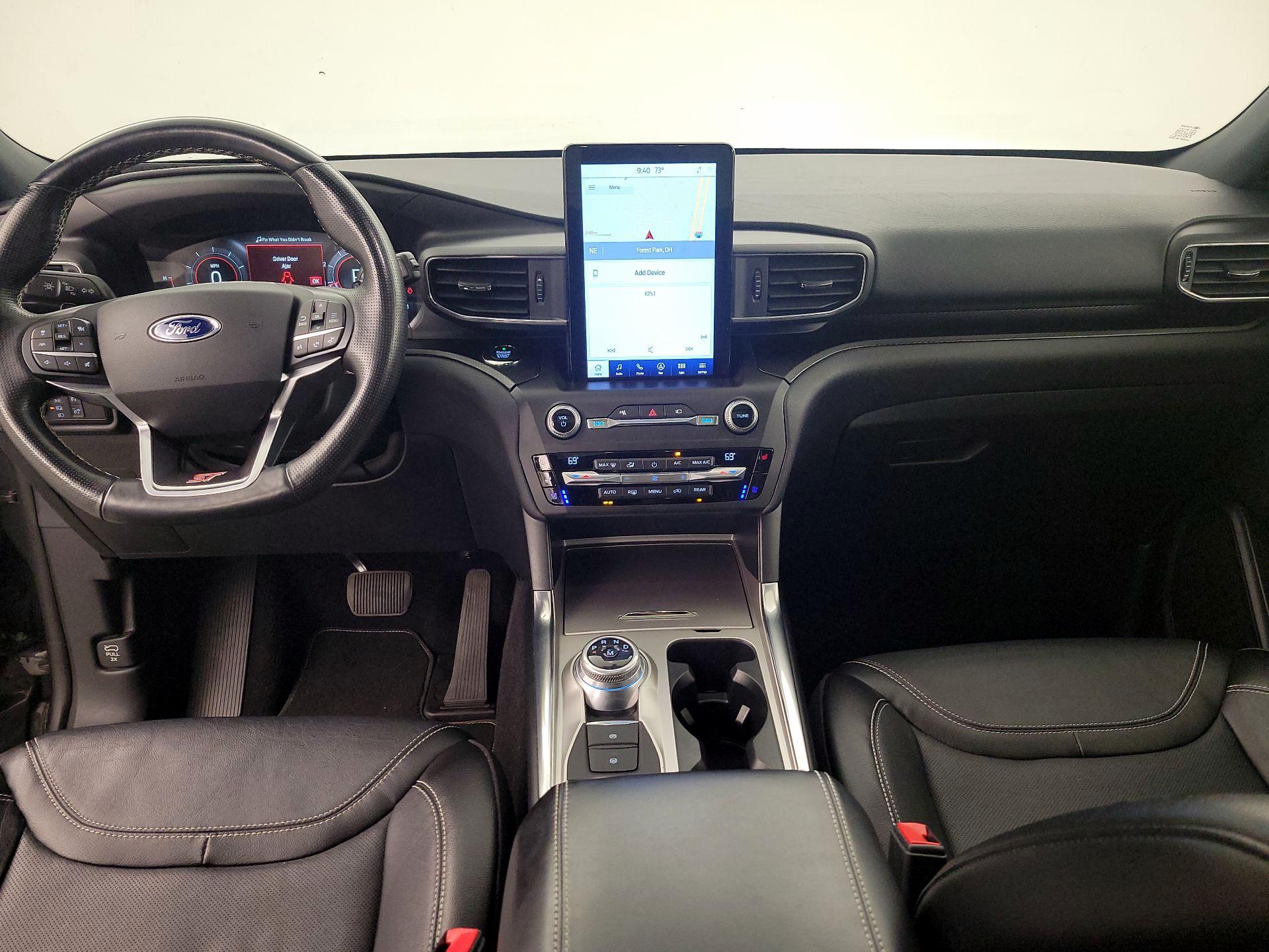 Thumbnail: 2020 Ford Explorer - 9