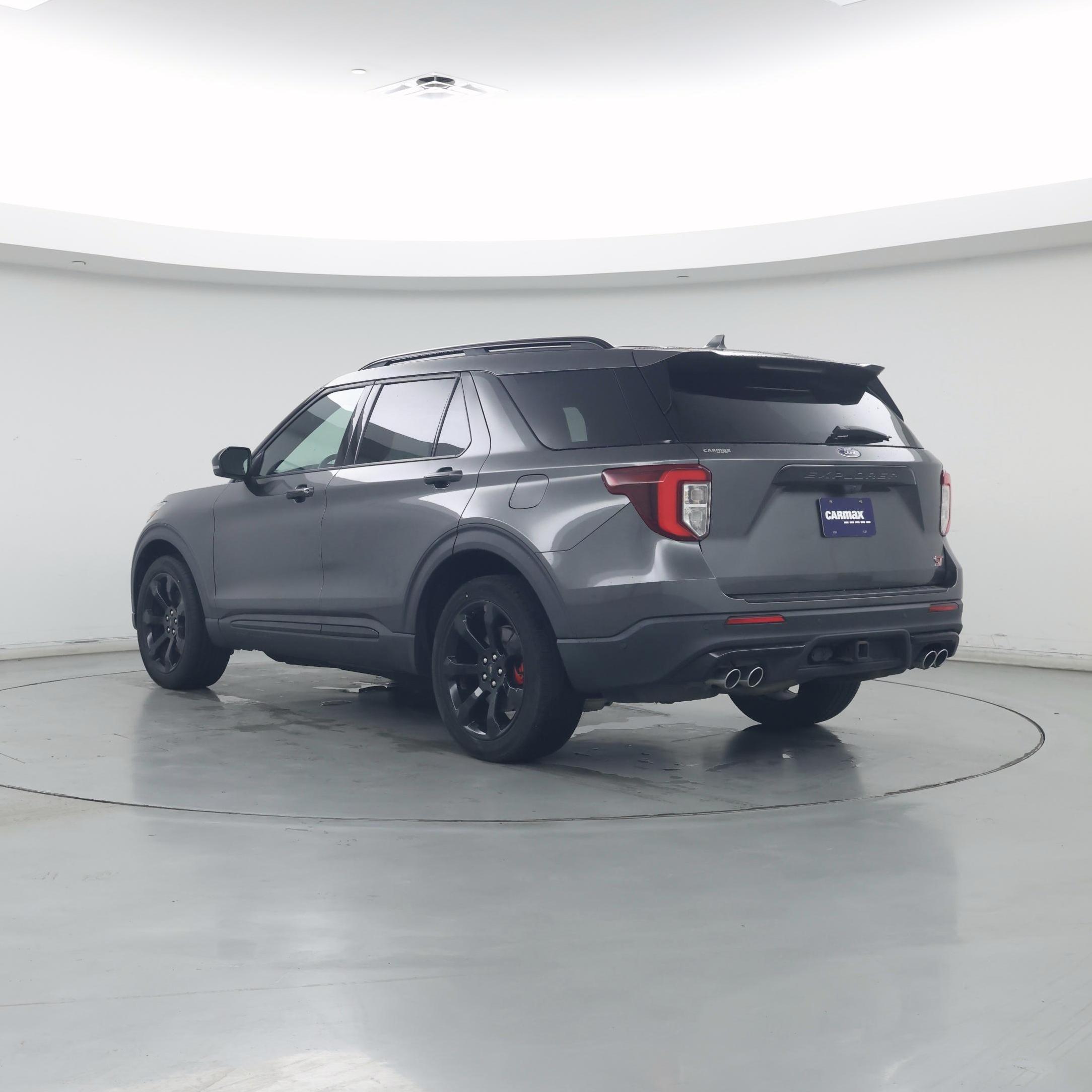 Thumbnail: 2020 Ford Explorer - 2