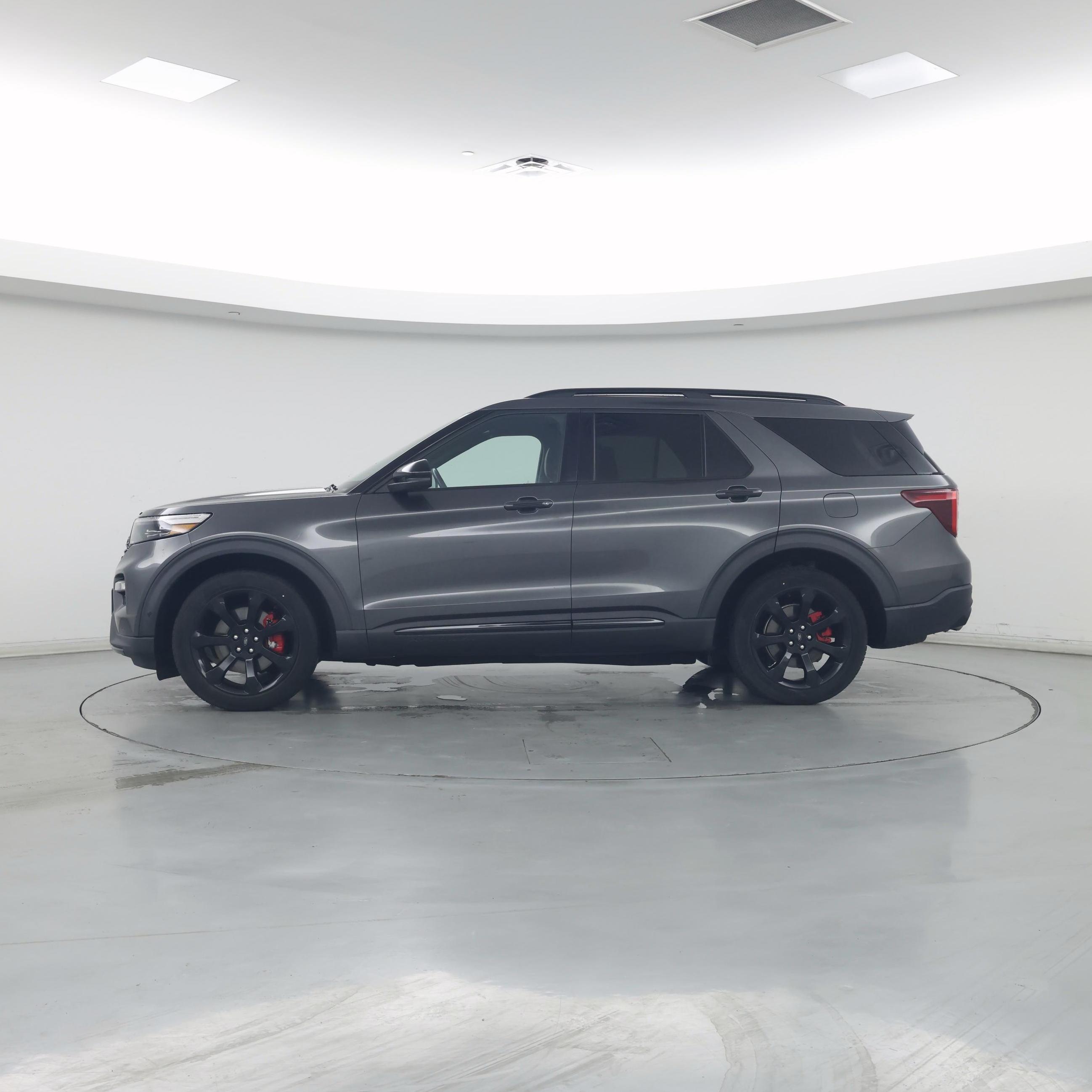 Thumbnail: 2020 Ford Explorer - 3