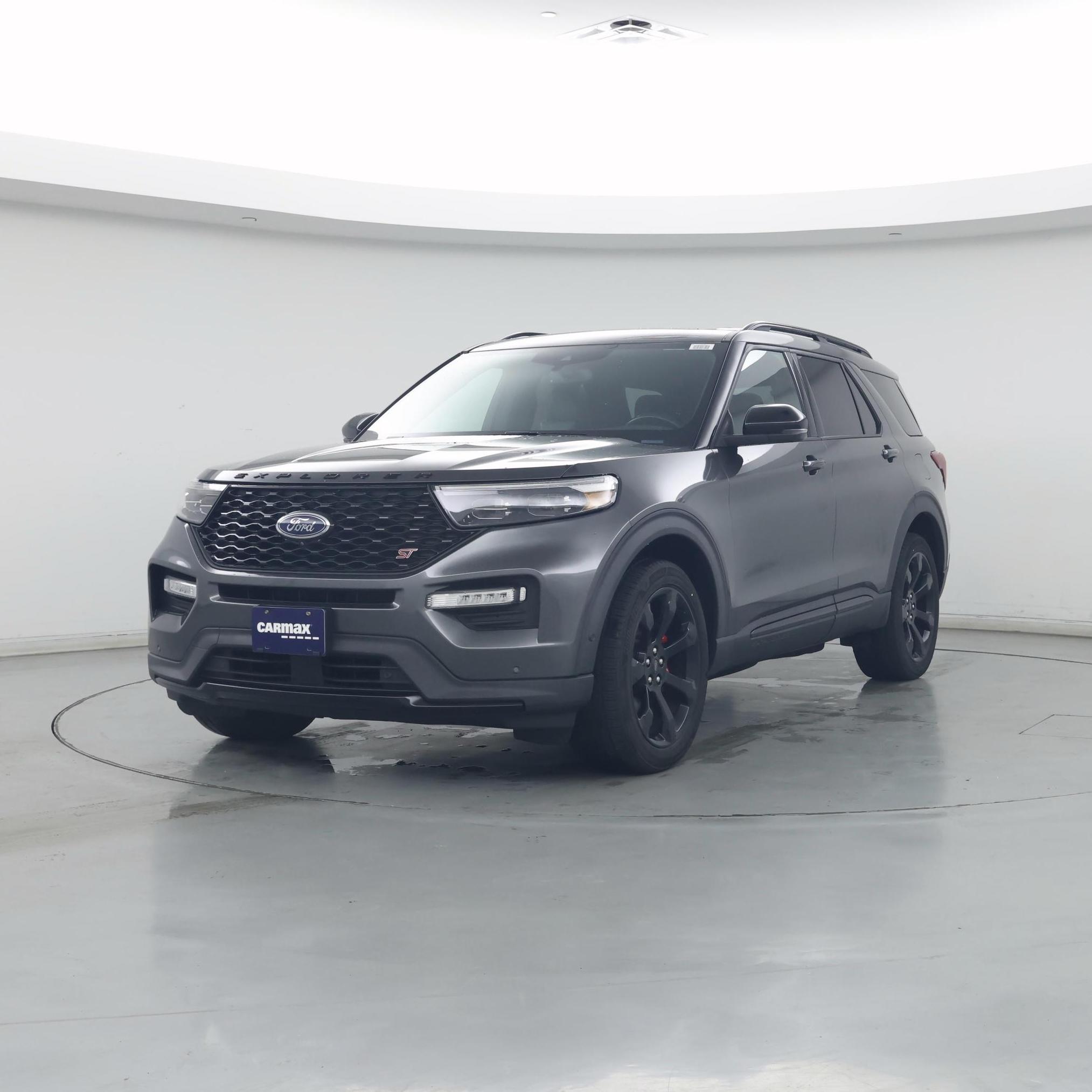 Thumbnail: 2020 Ford Explorer - 4