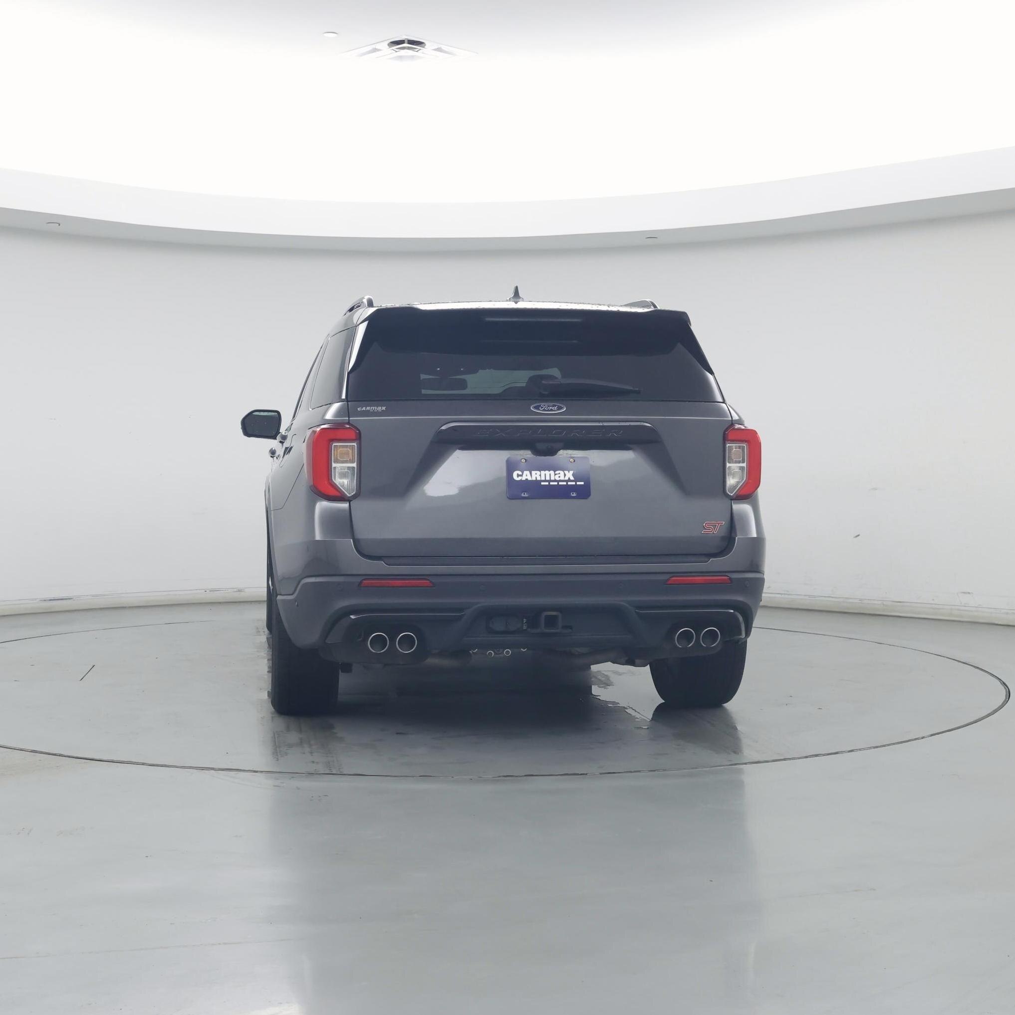 Thumbnail: 2020 Ford Explorer - 6
