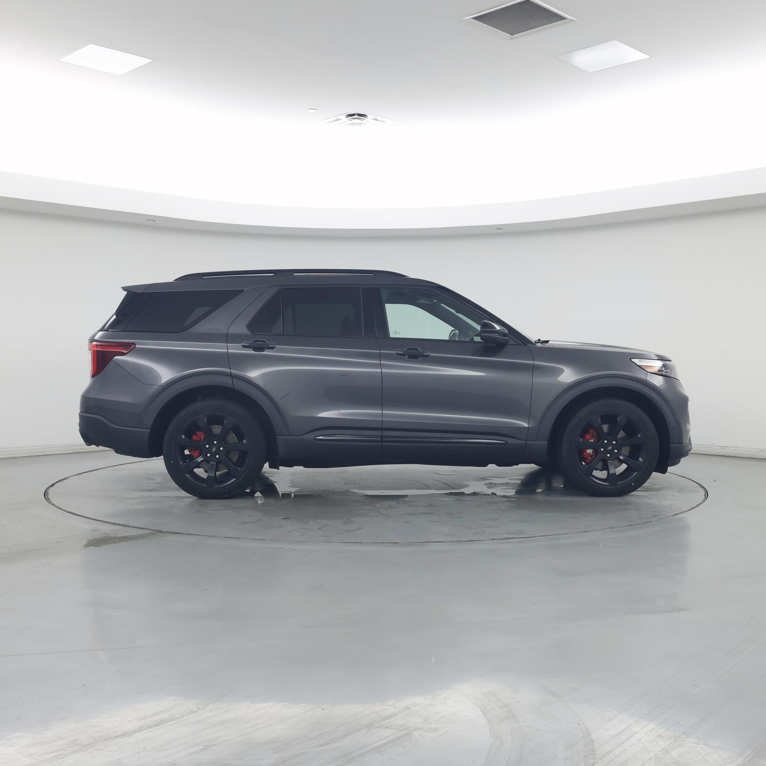 Thumbnail: 2020 Ford Explorer - 7