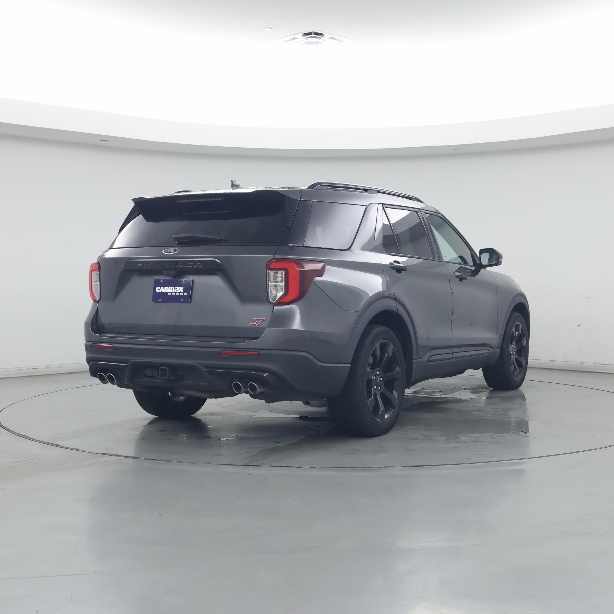 Thumbnail: 2020 Ford Explorer - 8