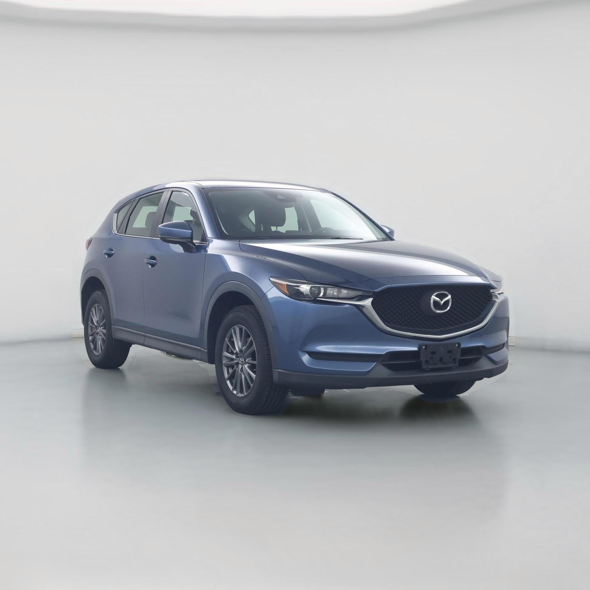 Thumbnail: 2017 Mazda CX-5 - 1