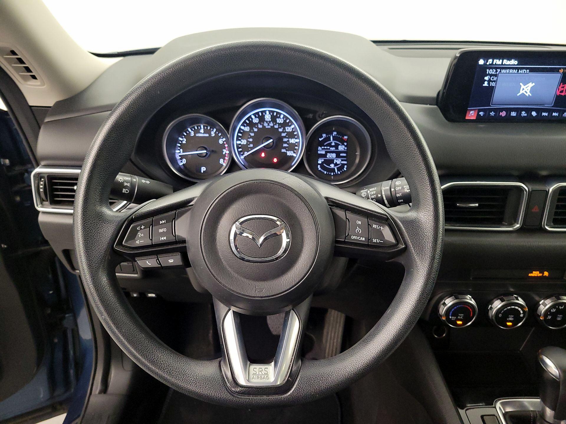 Thumbnail: 2017 Mazda CX-5 - 10