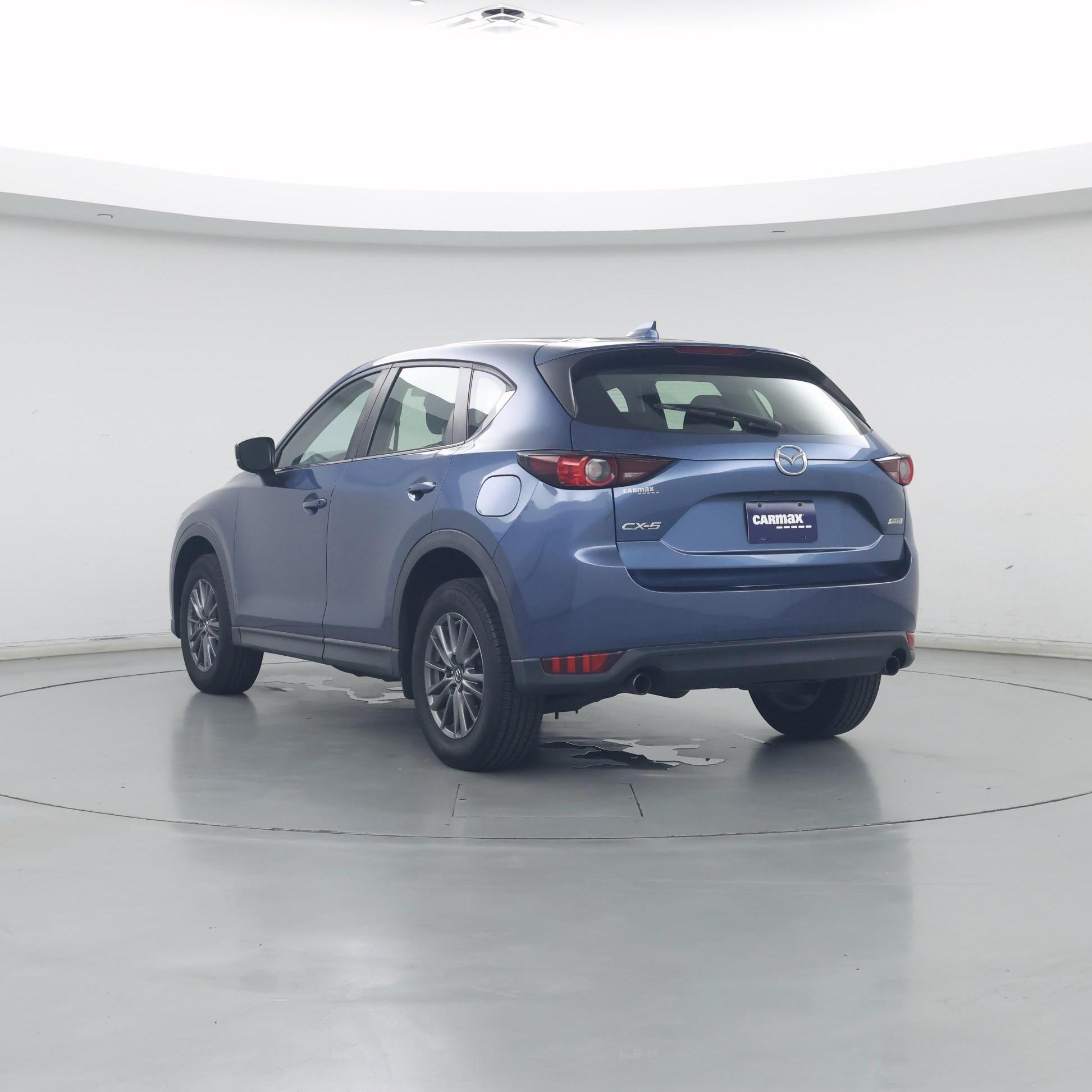 Thumbnail: 2017 Mazda CX-5 - 2