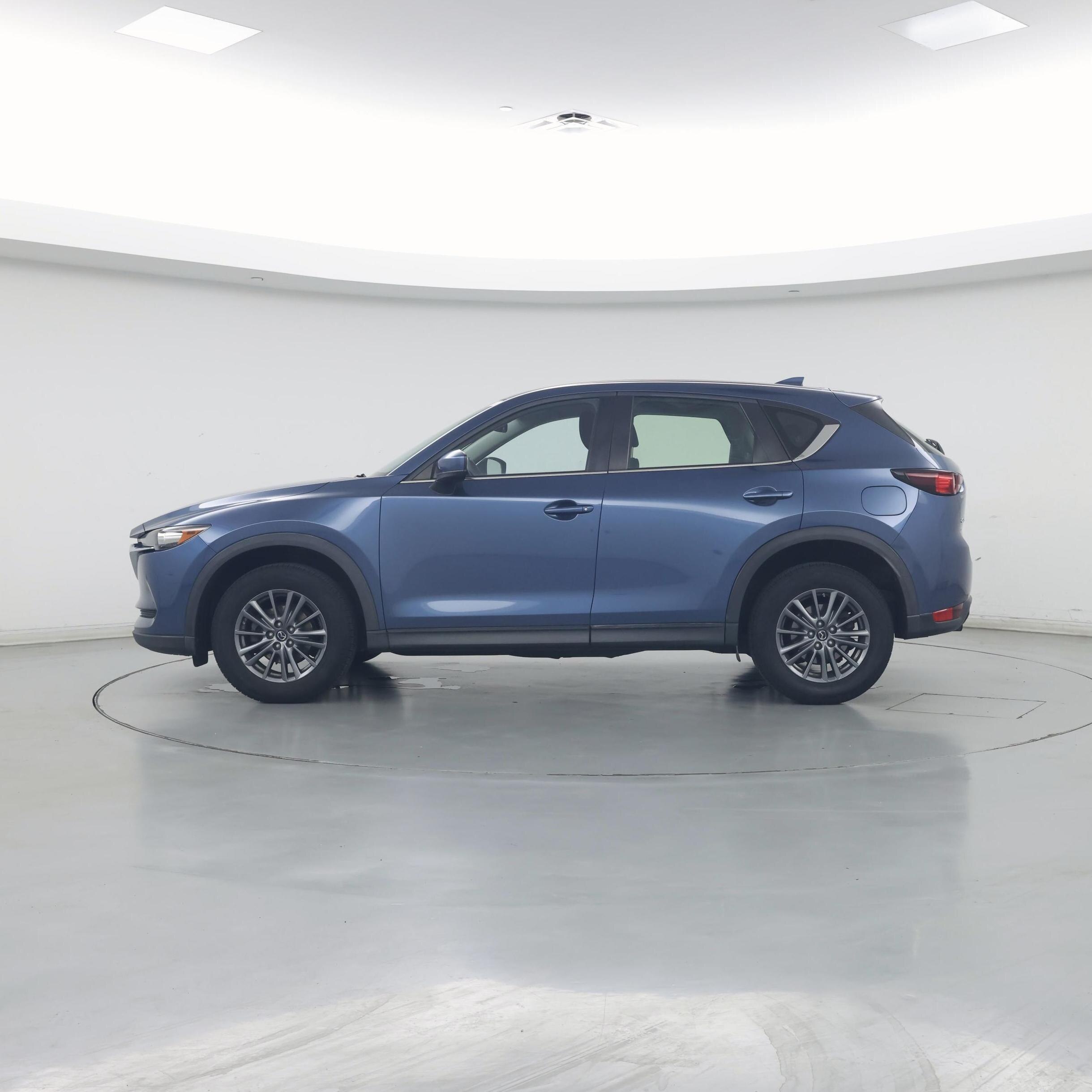 Thumbnail: 2017 Mazda CX-5 - 3