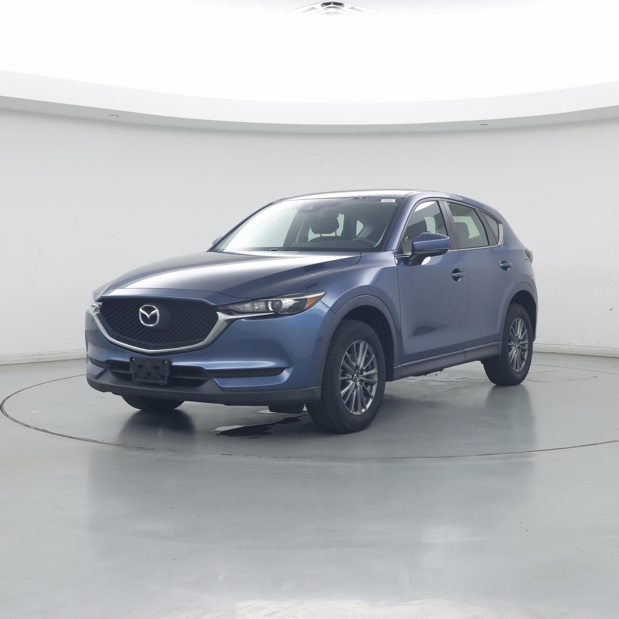Thumbnail: 2017 Mazda CX-5 - 4