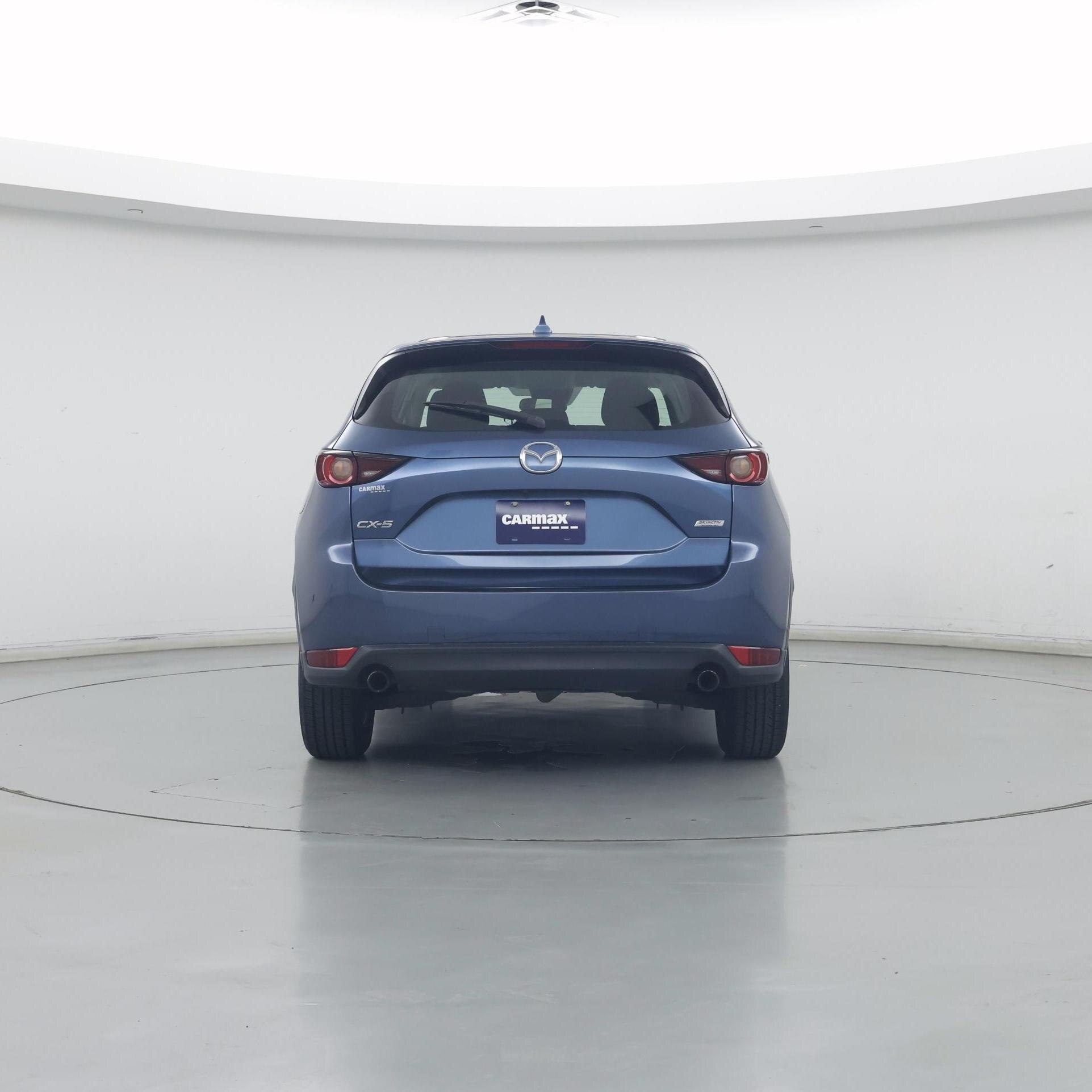 Thumbnail: 2017 Mazda CX-5 - 6