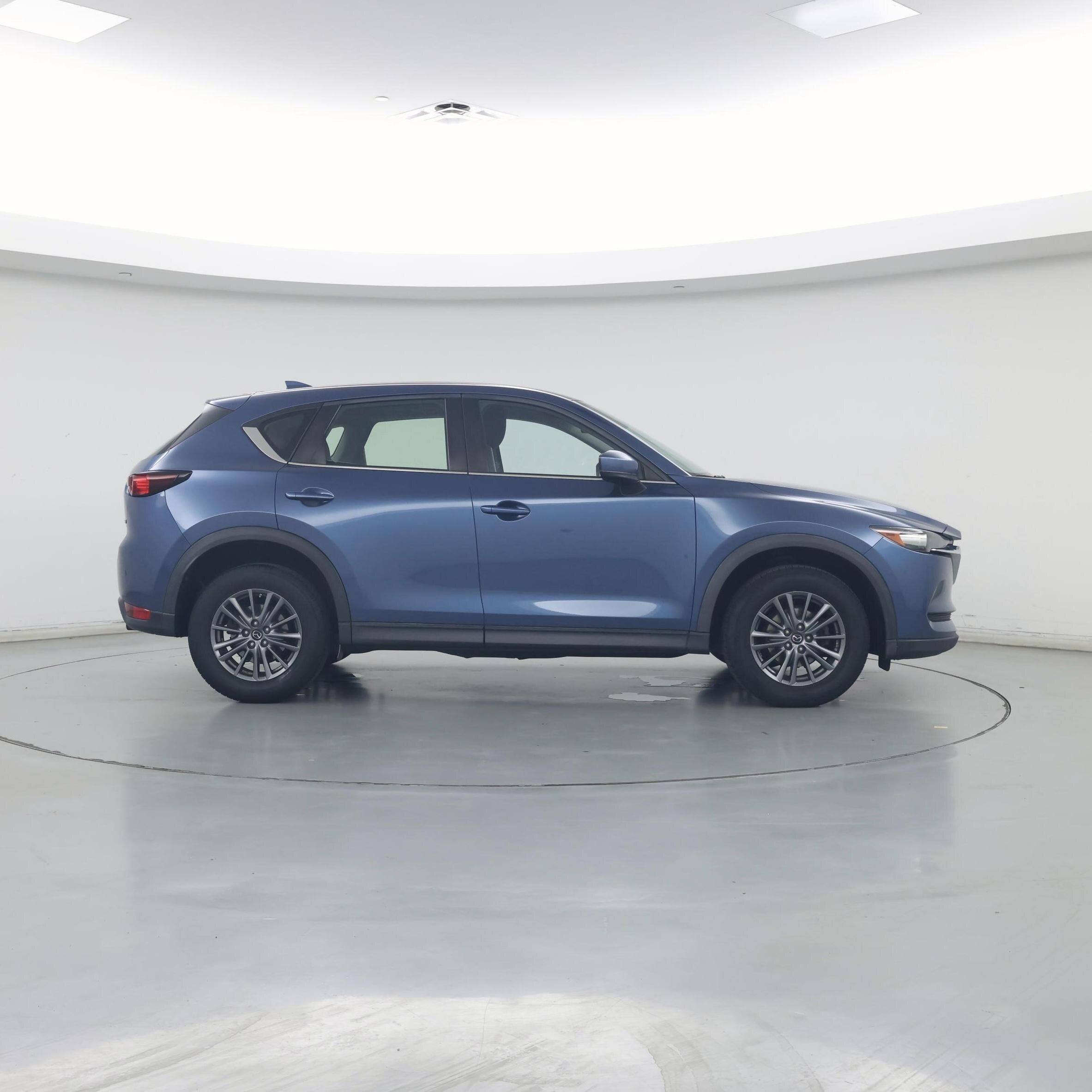 Thumbnail: 2017 Mazda CX-5 - 7