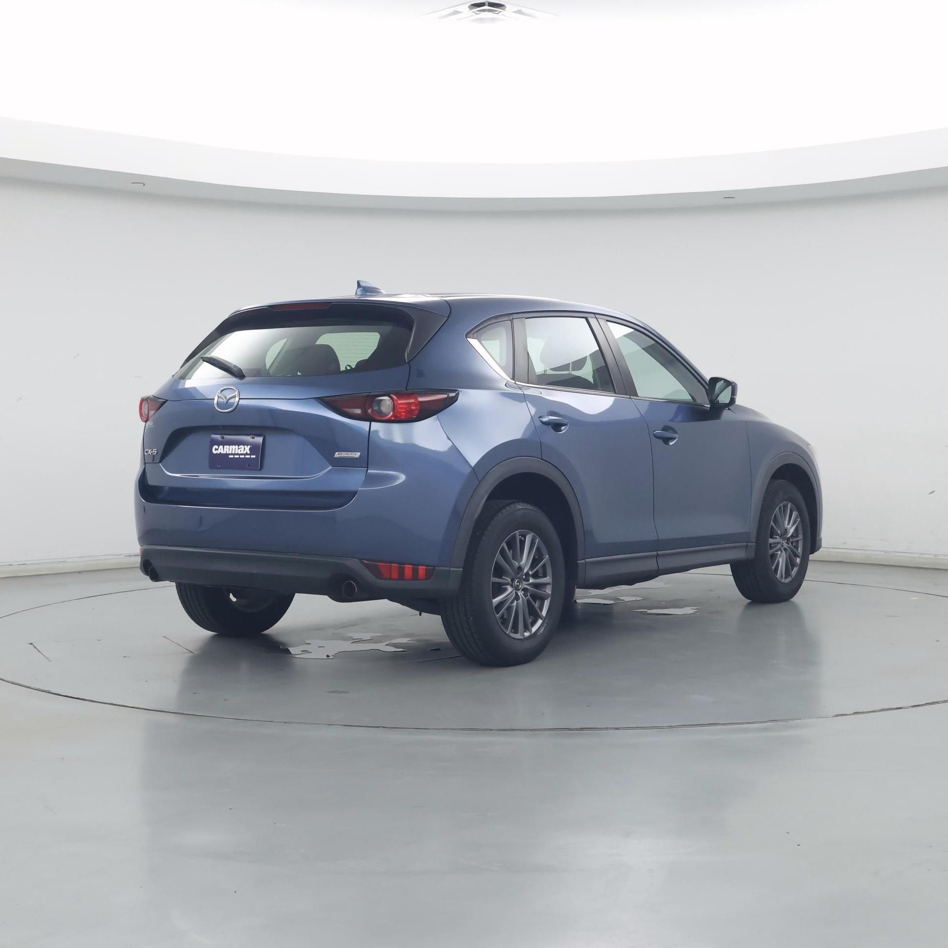 Thumbnail: 2017 Mazda CX-5 - 8