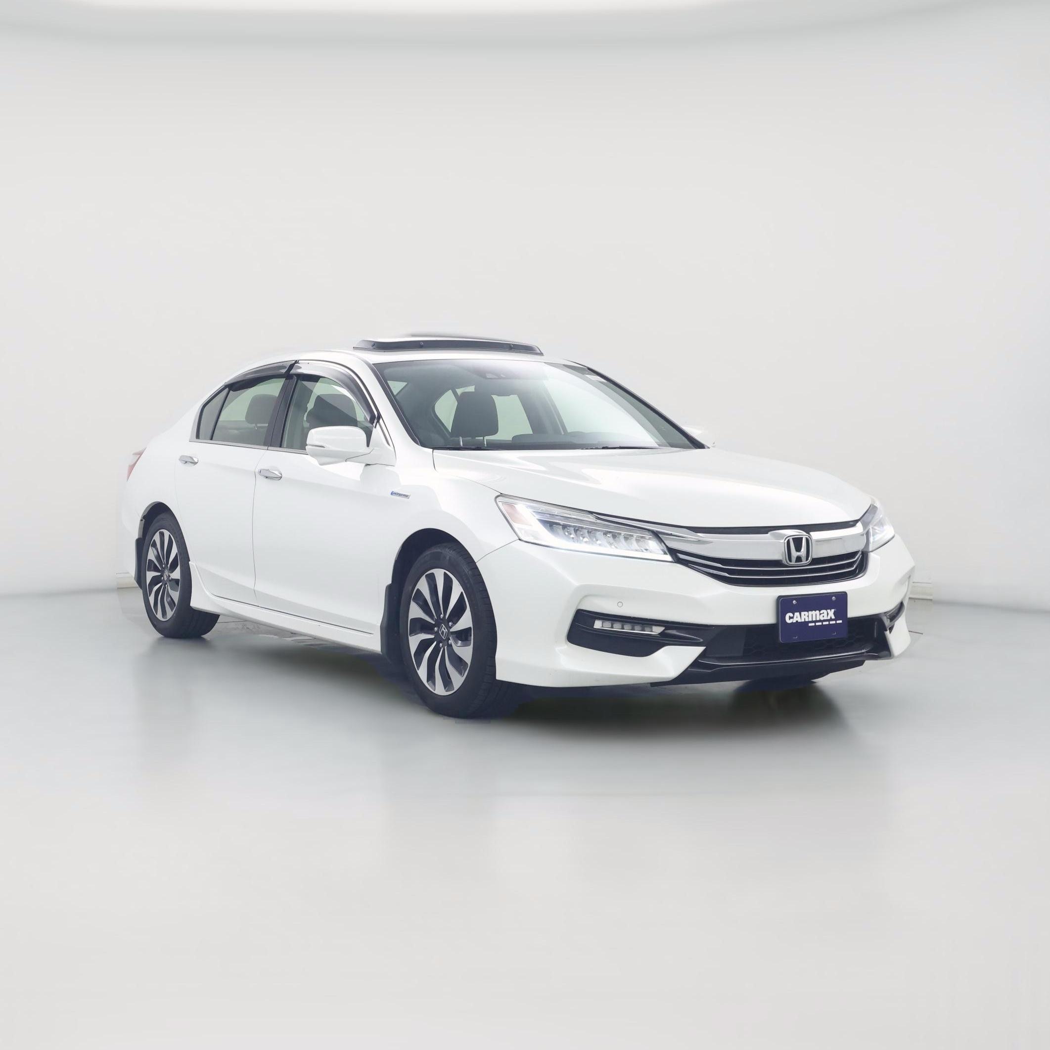 Thumbnail: 2017 Honda Accord - 1