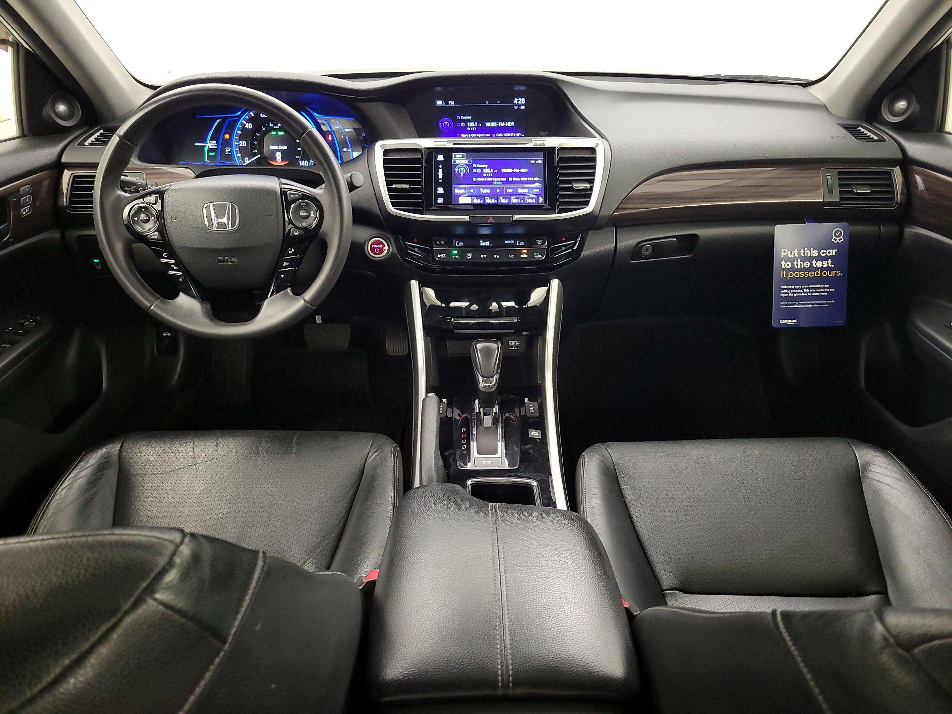 Thumbnail: 2017 Honda Accord - 9