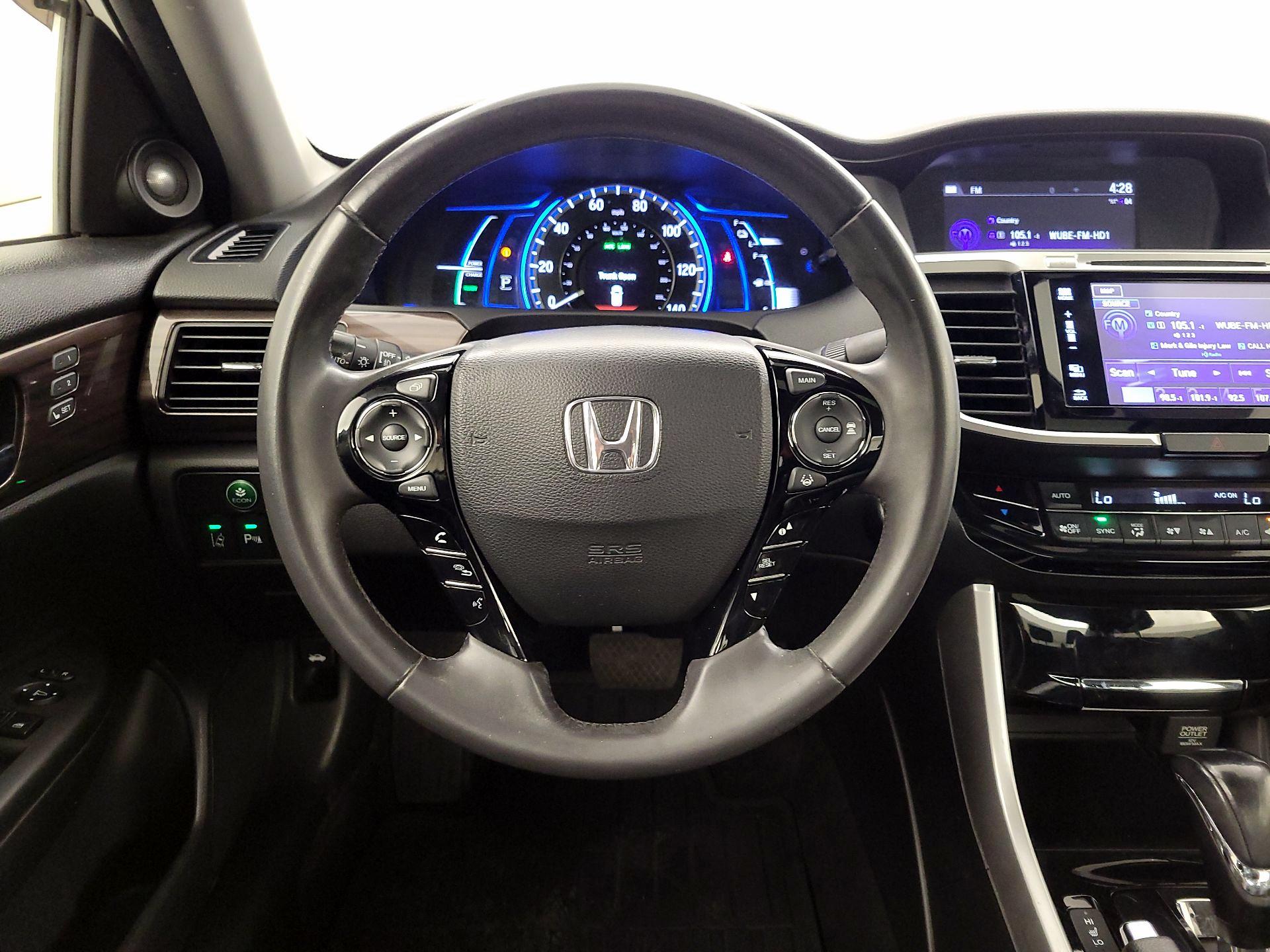 Thumbnail: 2017 Honda Accord - 10
