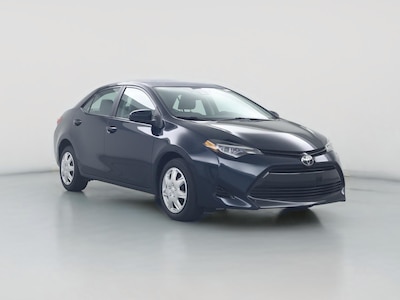2018 Toyota Corolla LE -
                  Cincinnati, OH