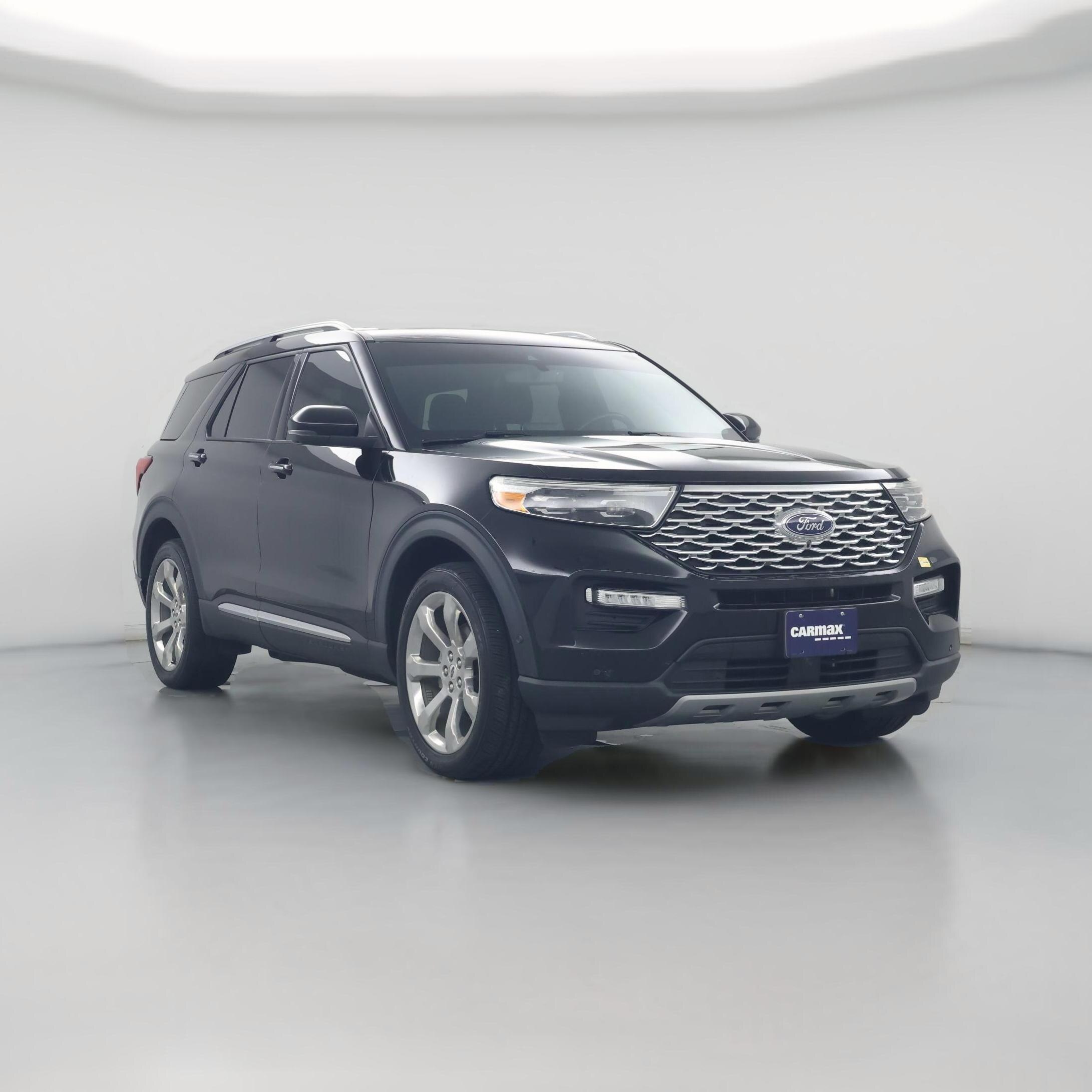 Thumbnail: 2020 Ford Explorer - 1
