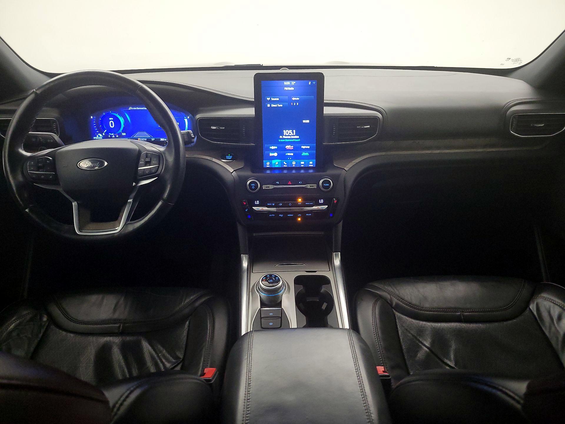 Thumbnail: 2020 Ford Explorer - 9