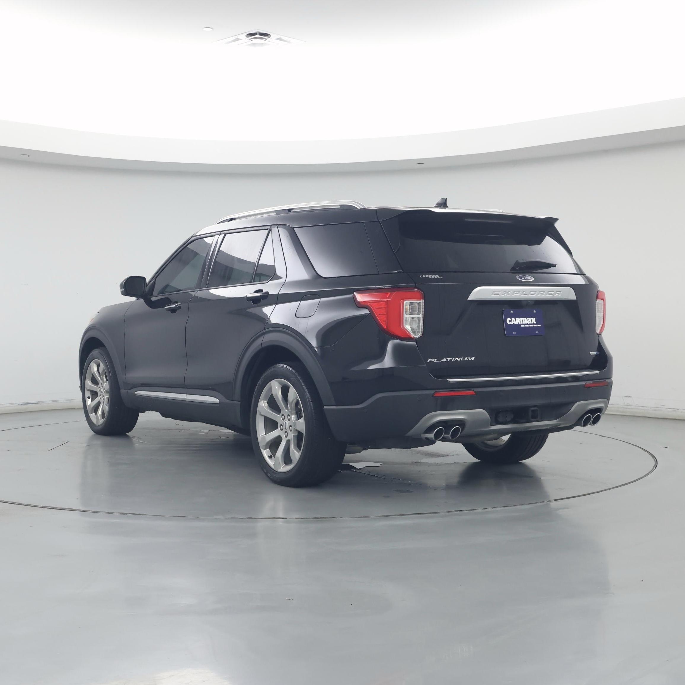 Thumbnail: 2020 Ford Explorer - 2