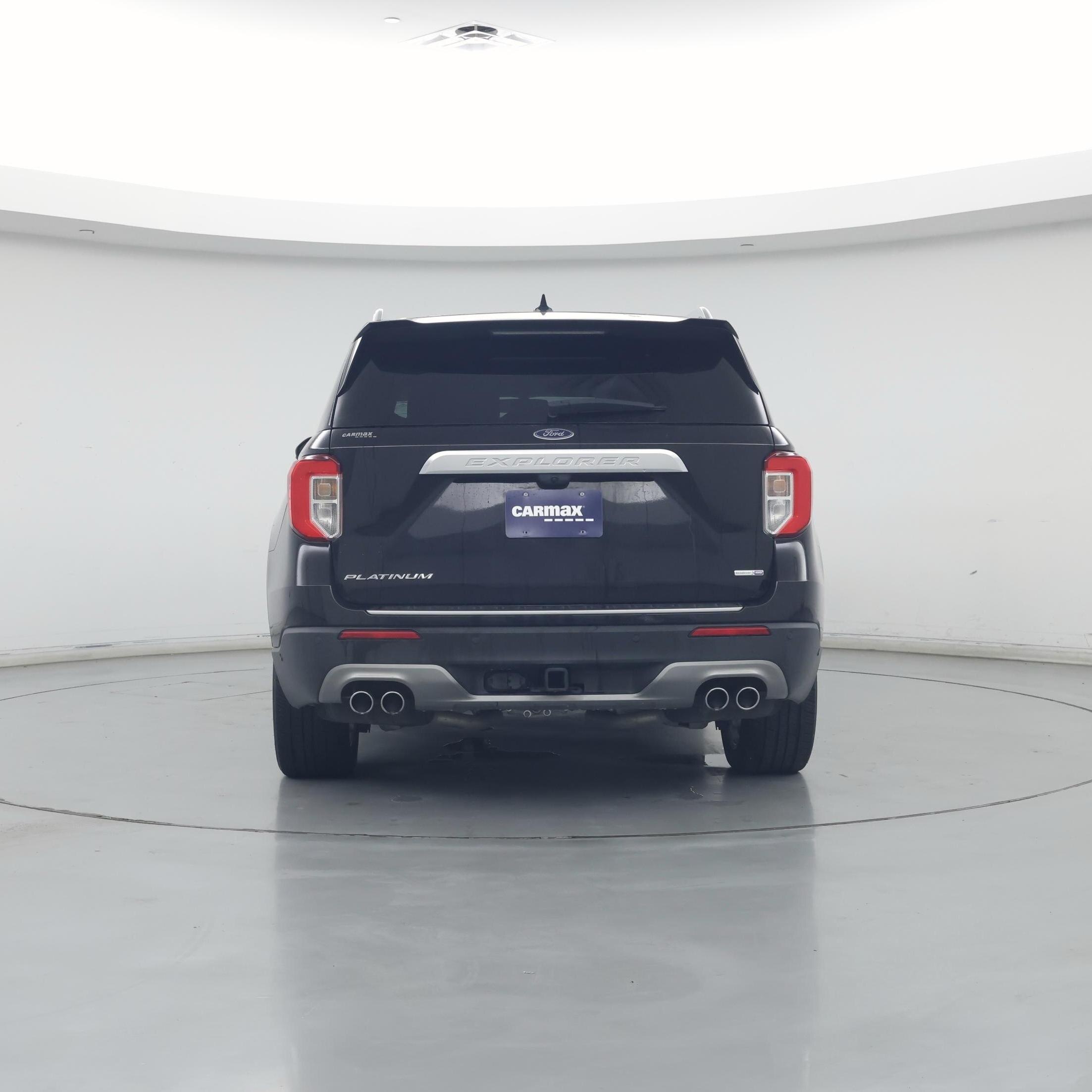 Thumbnail: 2020 Ford Explorer - 6