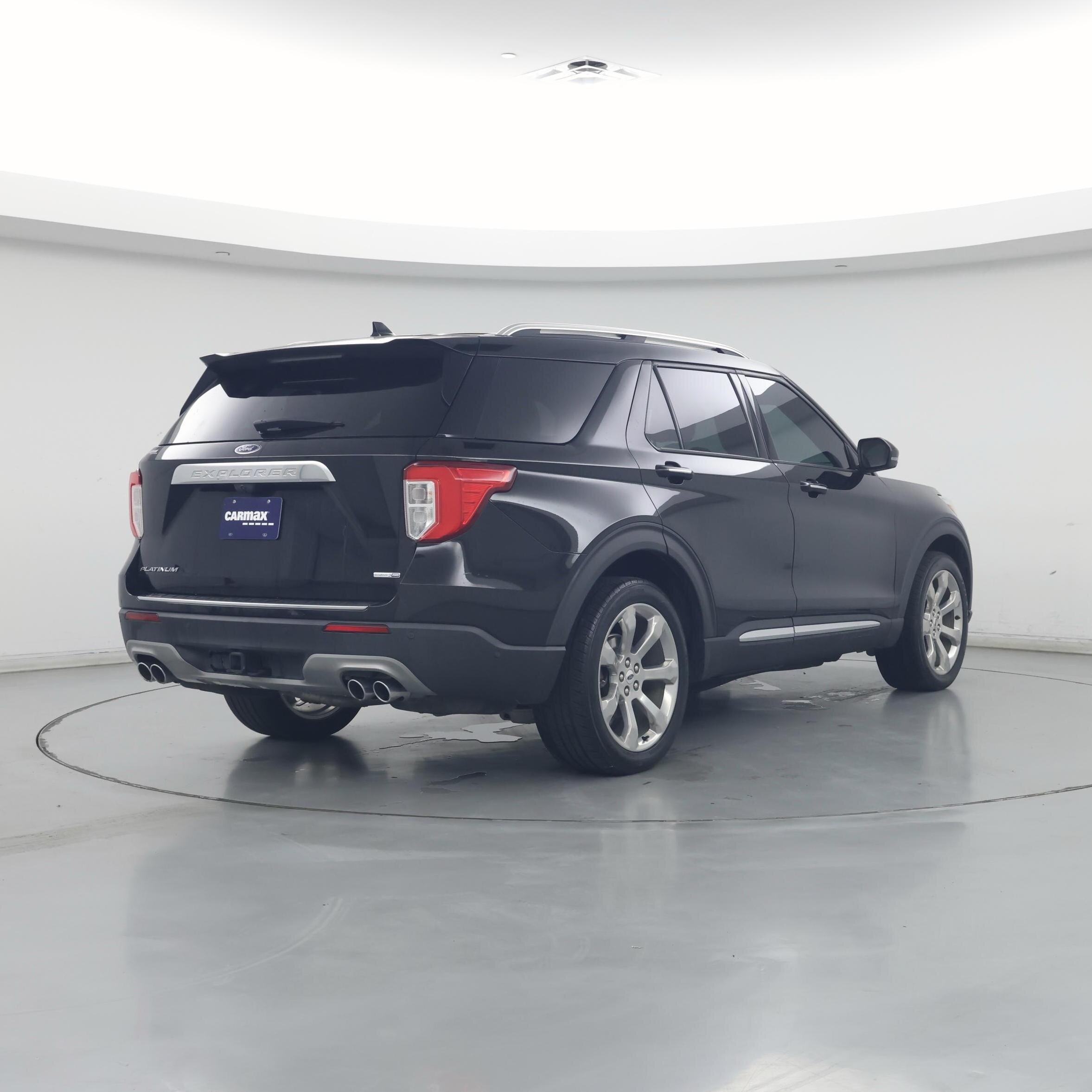 Thumbnail: 2020 Ford Explorer - 8