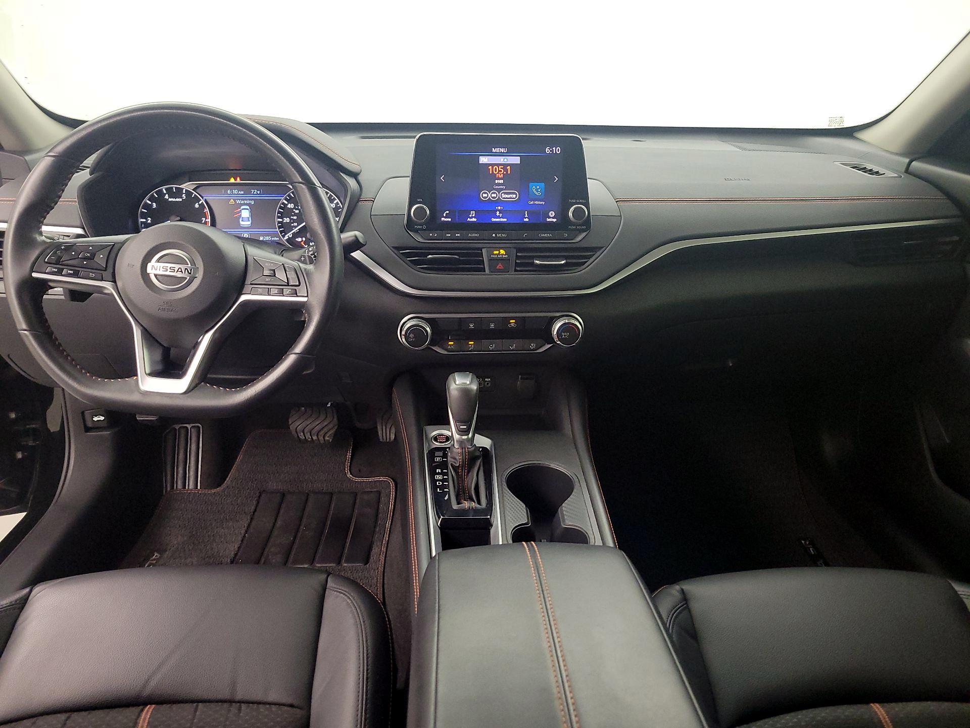 Thumbnail: 2022 Nissan Altima - 9