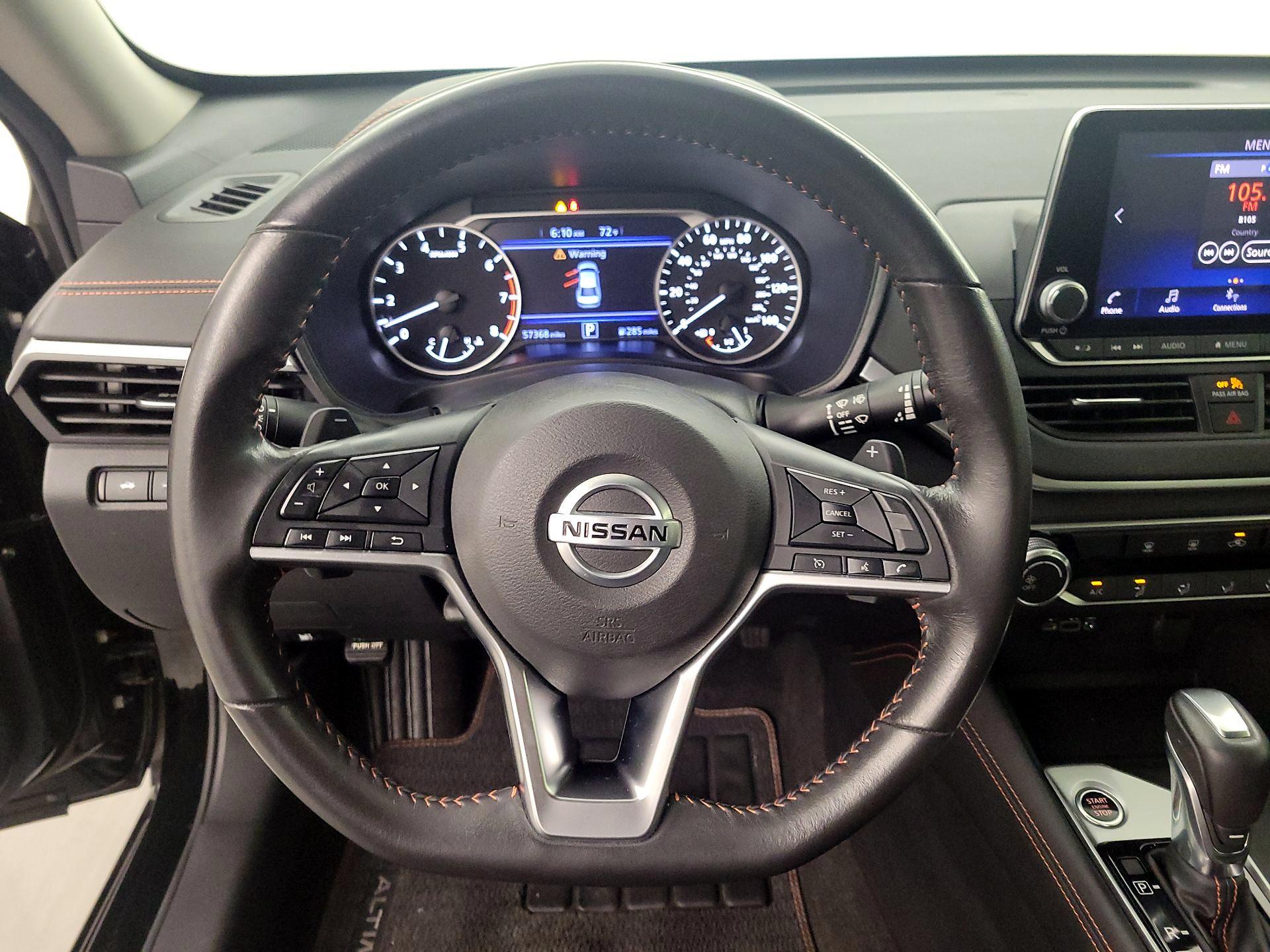 Thumbnail: 2022 Nissan Altima - 10