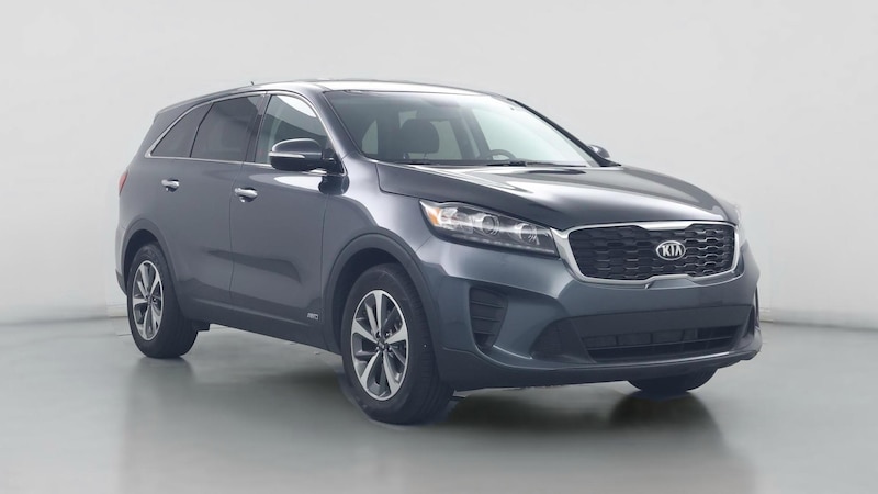 2020 Kia Sorento LX Hero Image
