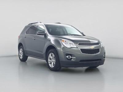 2013 Chevrolet Equinox LT -
                  Cincinnati, OH