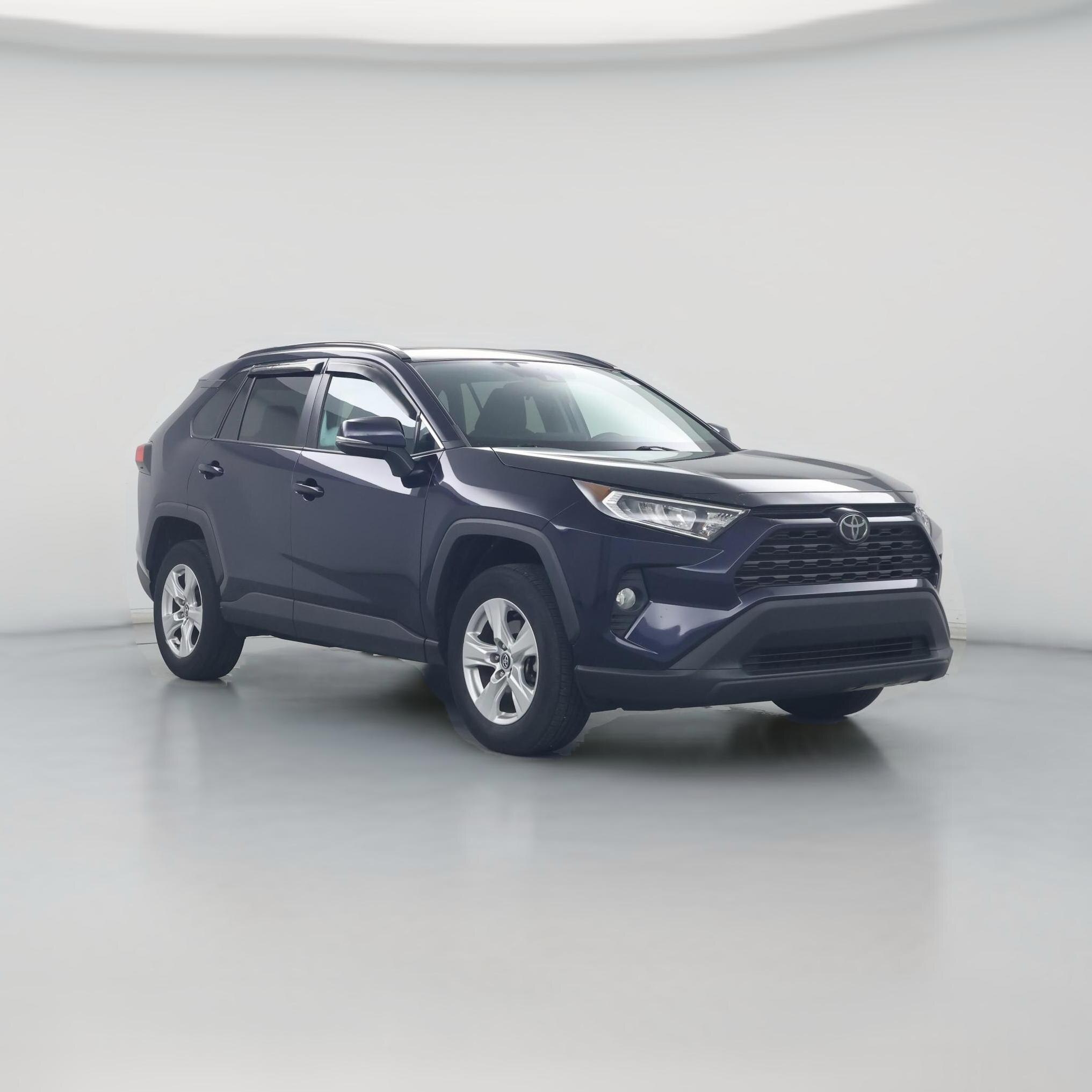 Thumbnail: 2020 Toyota RAV4 - 1