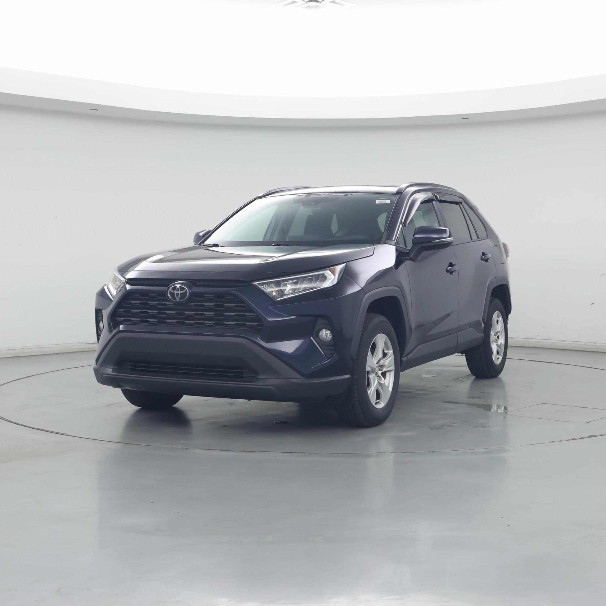 Thumbnail: 2020 Toyota RAV4 - 4